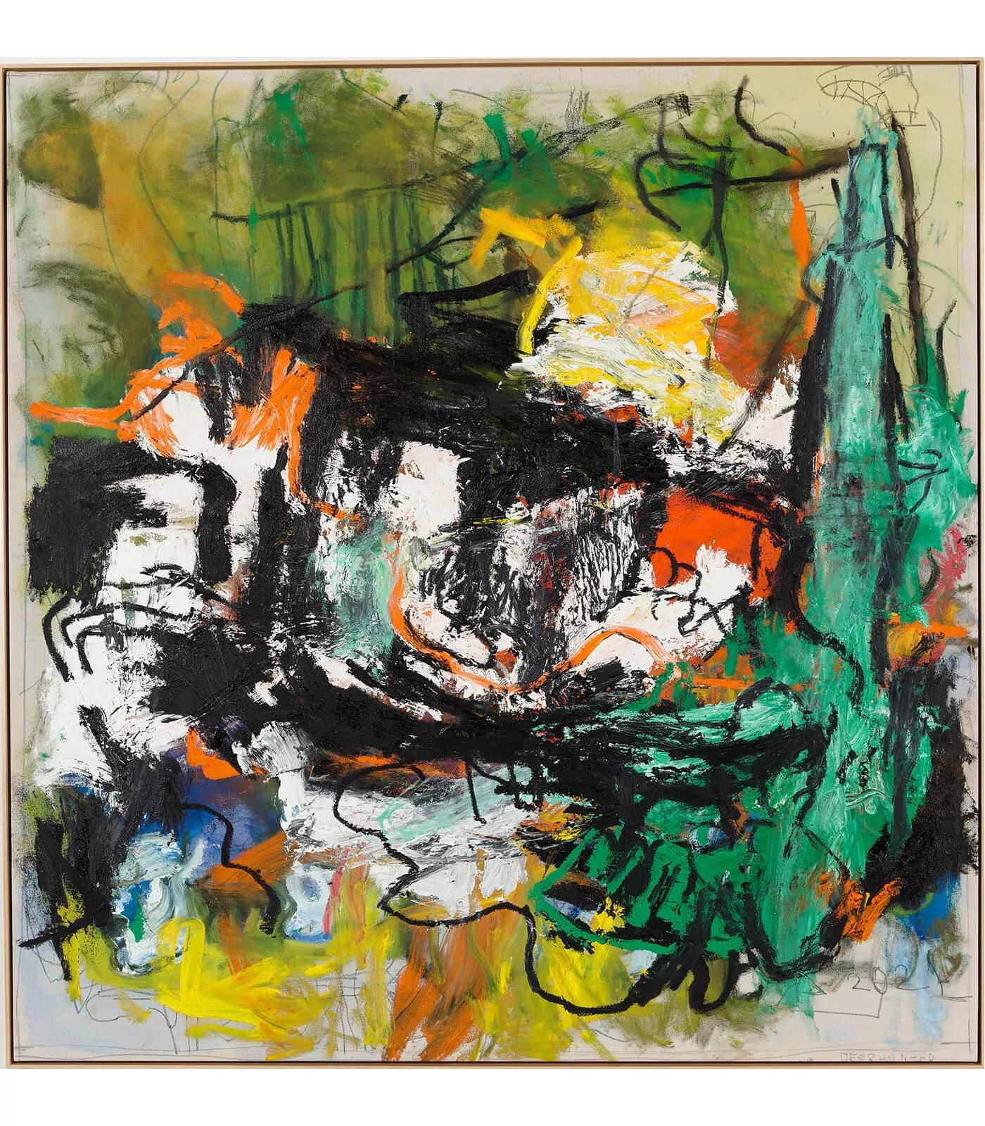 Image for exhibition titled Rita Ackermann