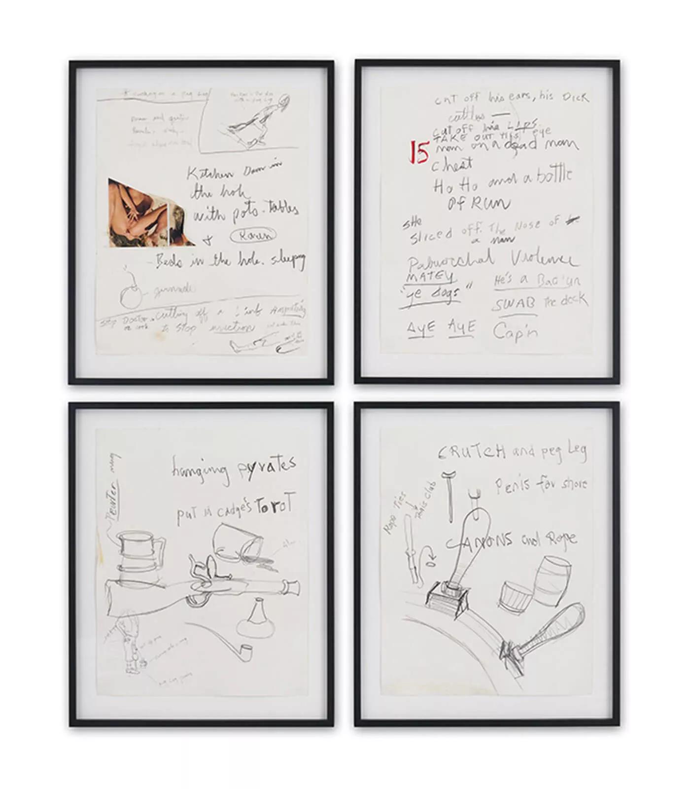 Image for exhibition titled PAUL McCARTHY
