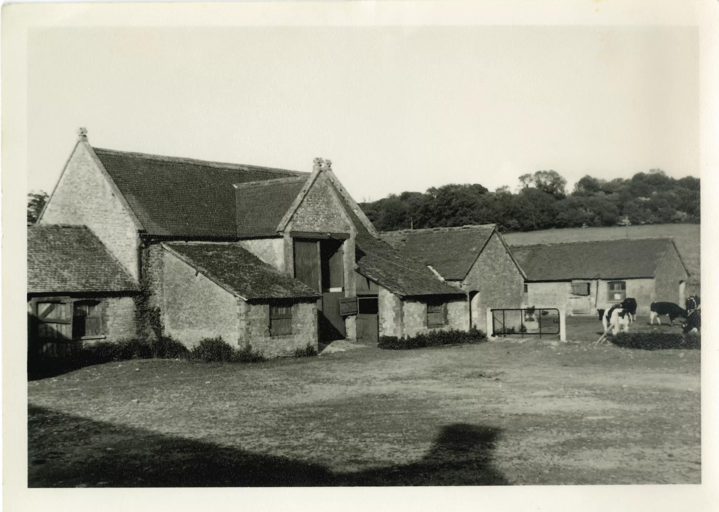 Hero image for article titled Durslade Farm – Farm to Gallery