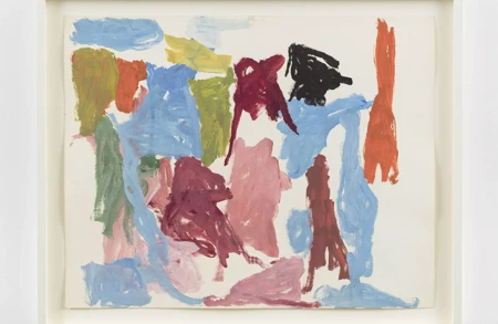 Thumbnail image for exhibition titled Philip Guston