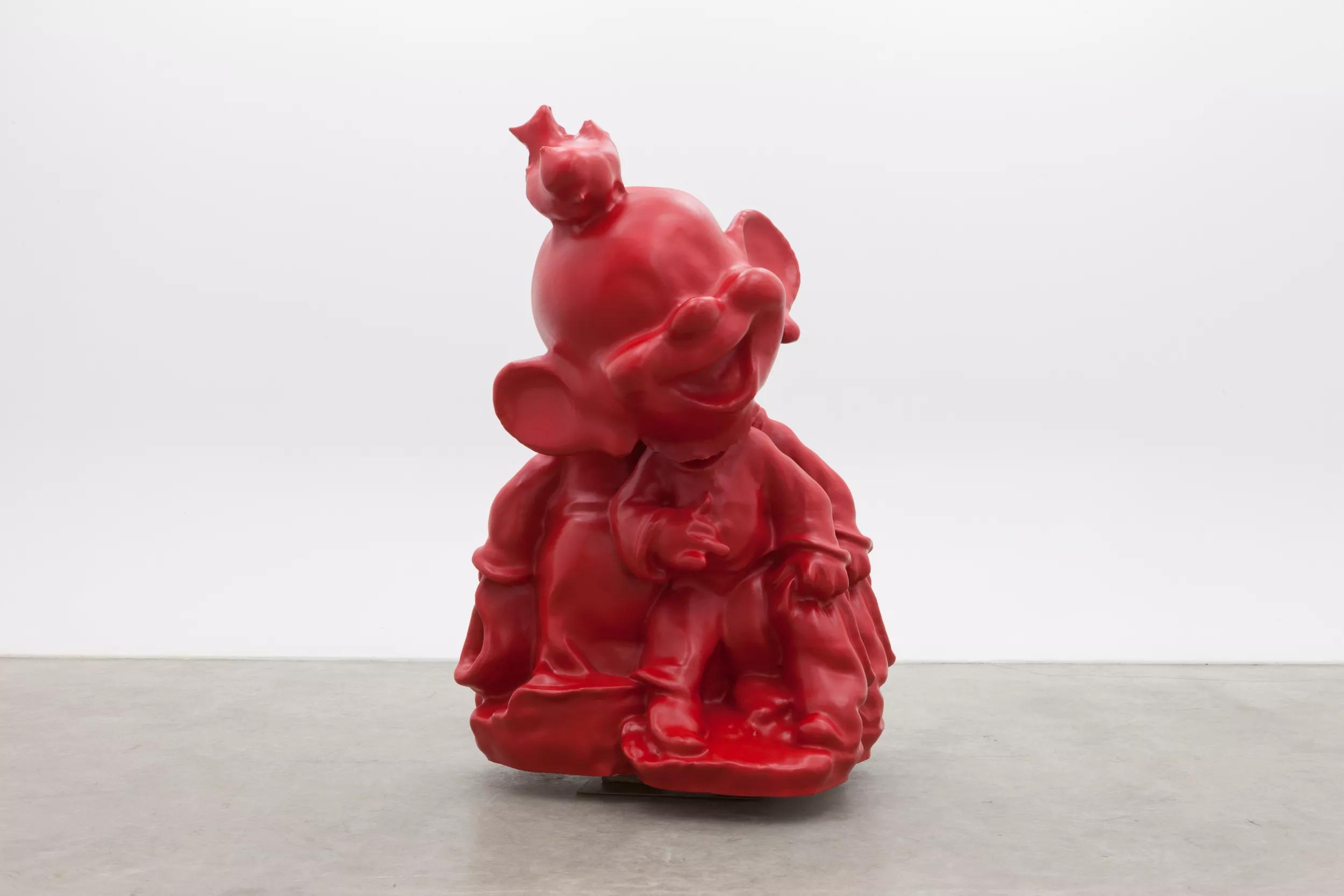 Image for exhibition titled PAUL McCARTHY