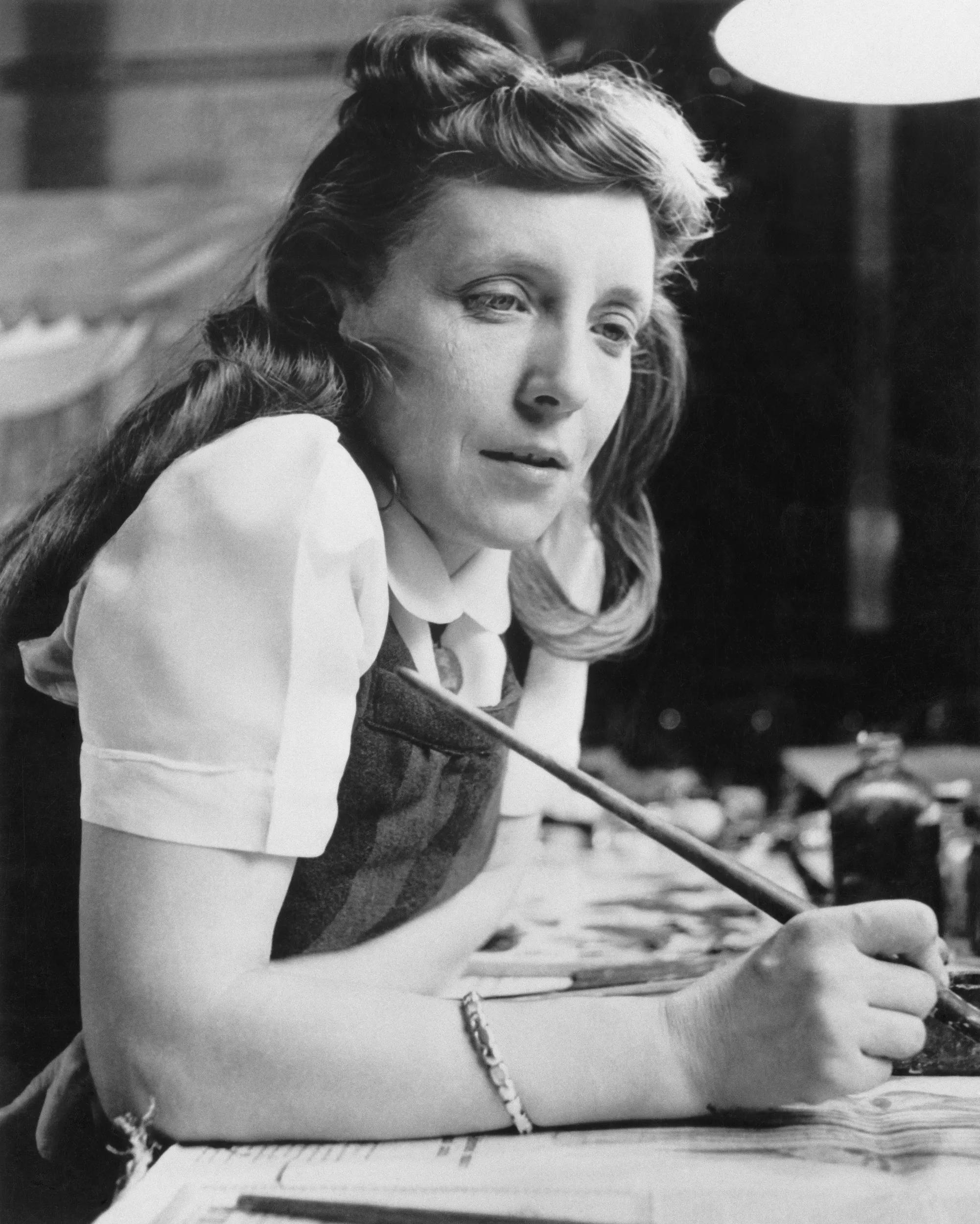 Hero image for event titled Book Launch for Louise Bourgeois: ‘The Insomnia Drawings’ & ‘Knife-Woman’ 