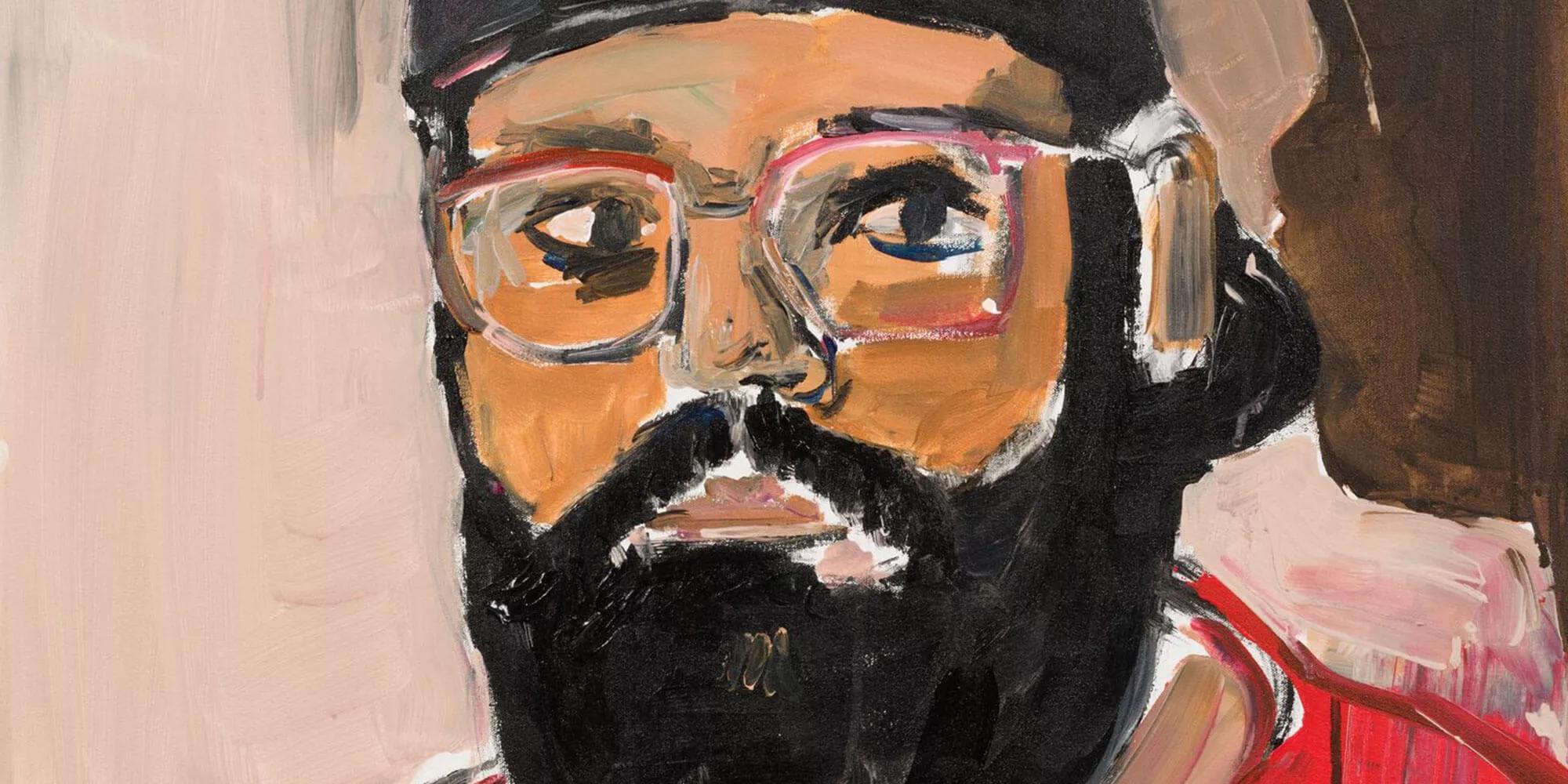 Hero image for exhibition titled Henry Taylor