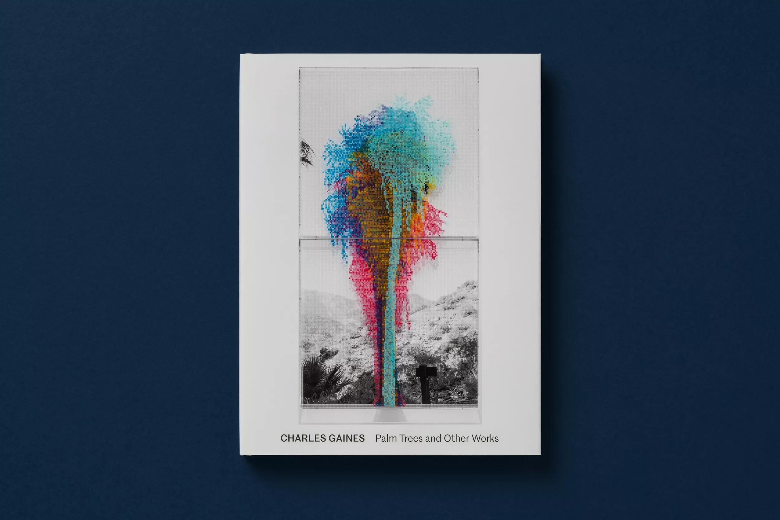Image for exhibition titled Charles Gaines: Palm Trees and Other Works