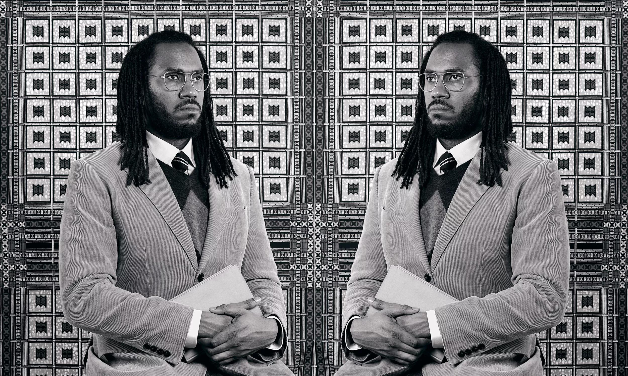 Hero image Ursula Hero titled Self Portrait as the Professor of ...