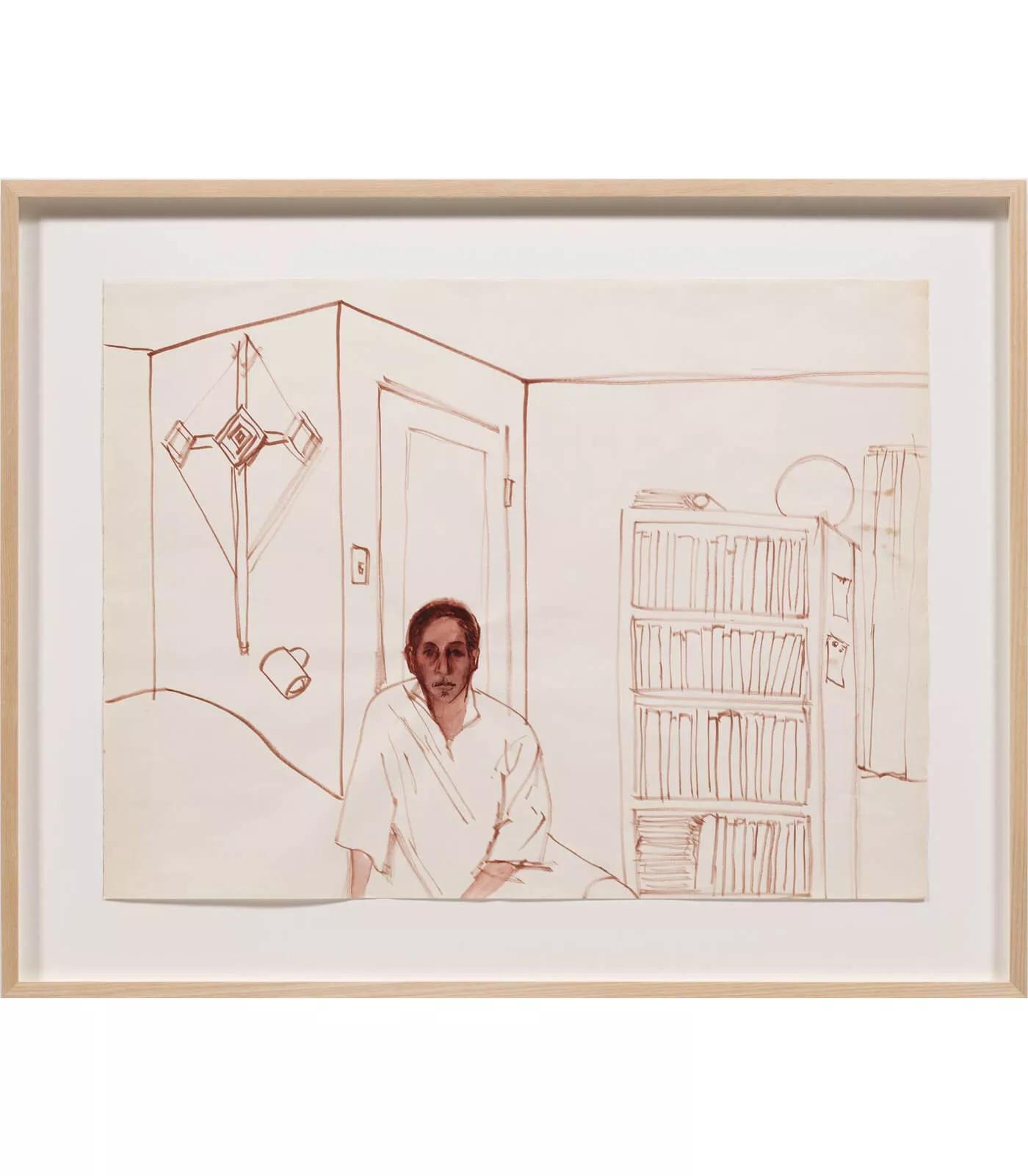 Image for exhibition titled Luchita Hurtado