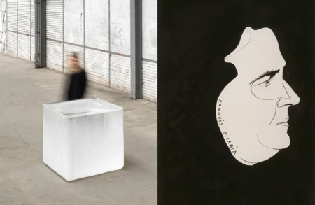 Image for events titled Opening Reception: ‘Roni Horn. Seizure of Hope’ and  ‘Francis Picabia. Expanding Horizons’