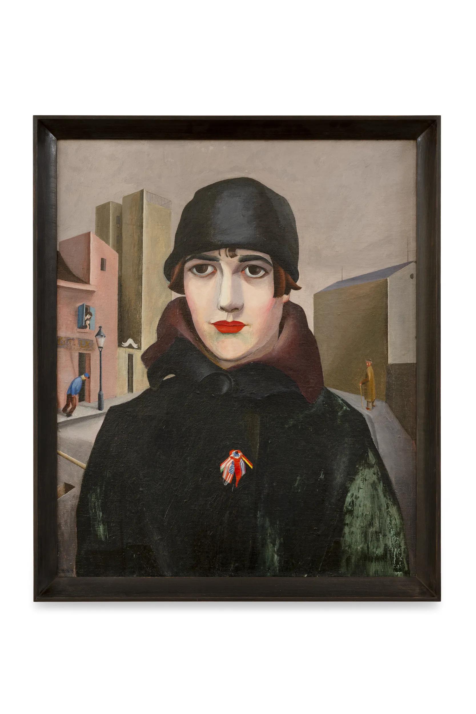 Thumbnail image for Exhibition titled Niklaus Stoecklin