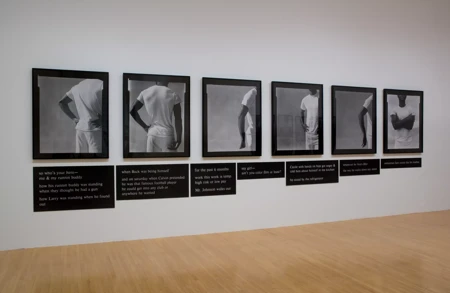 Thumbnail image for exhibition titled Photography and the Black Arts Movement, 1955 – 1985<br>Works by Frank Bowling, Charles Gaines, Lorna Simpson and more