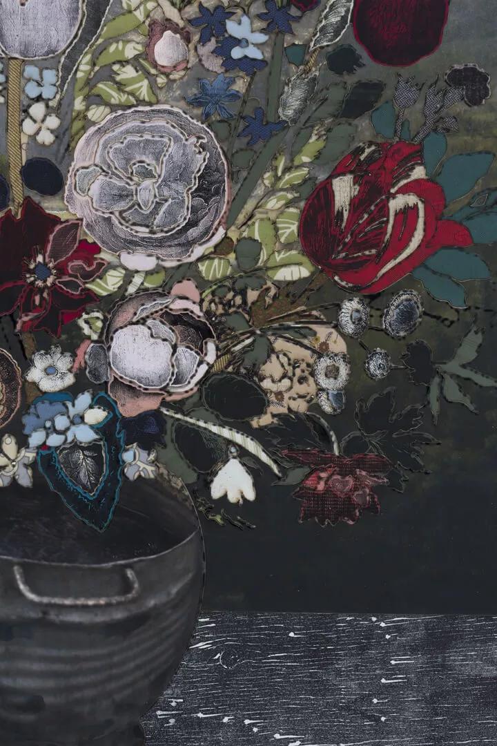 Thumbnail image for exhibition titled Bouquet of Flowers in a Vase