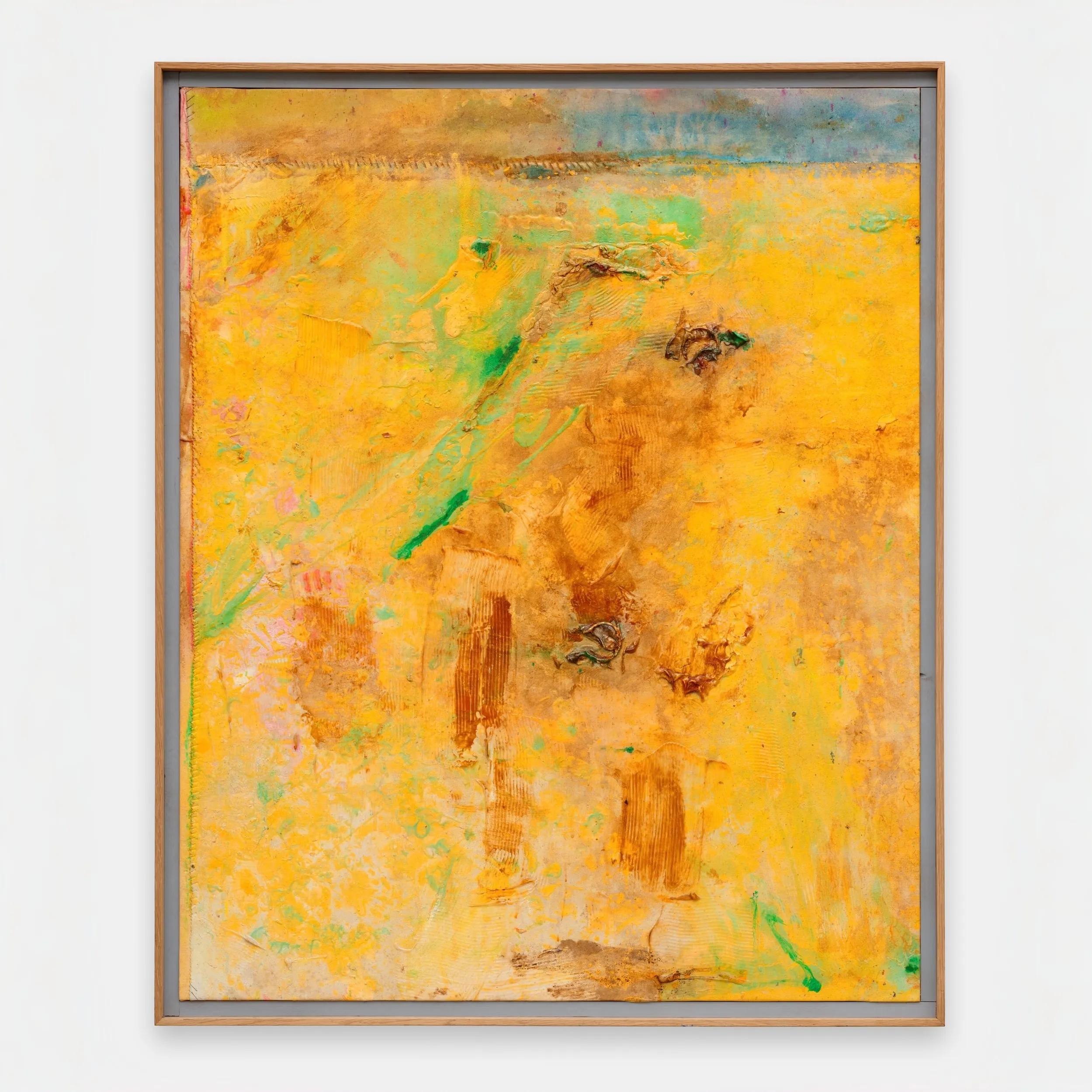 Image for exhibition titled Frank Bowling