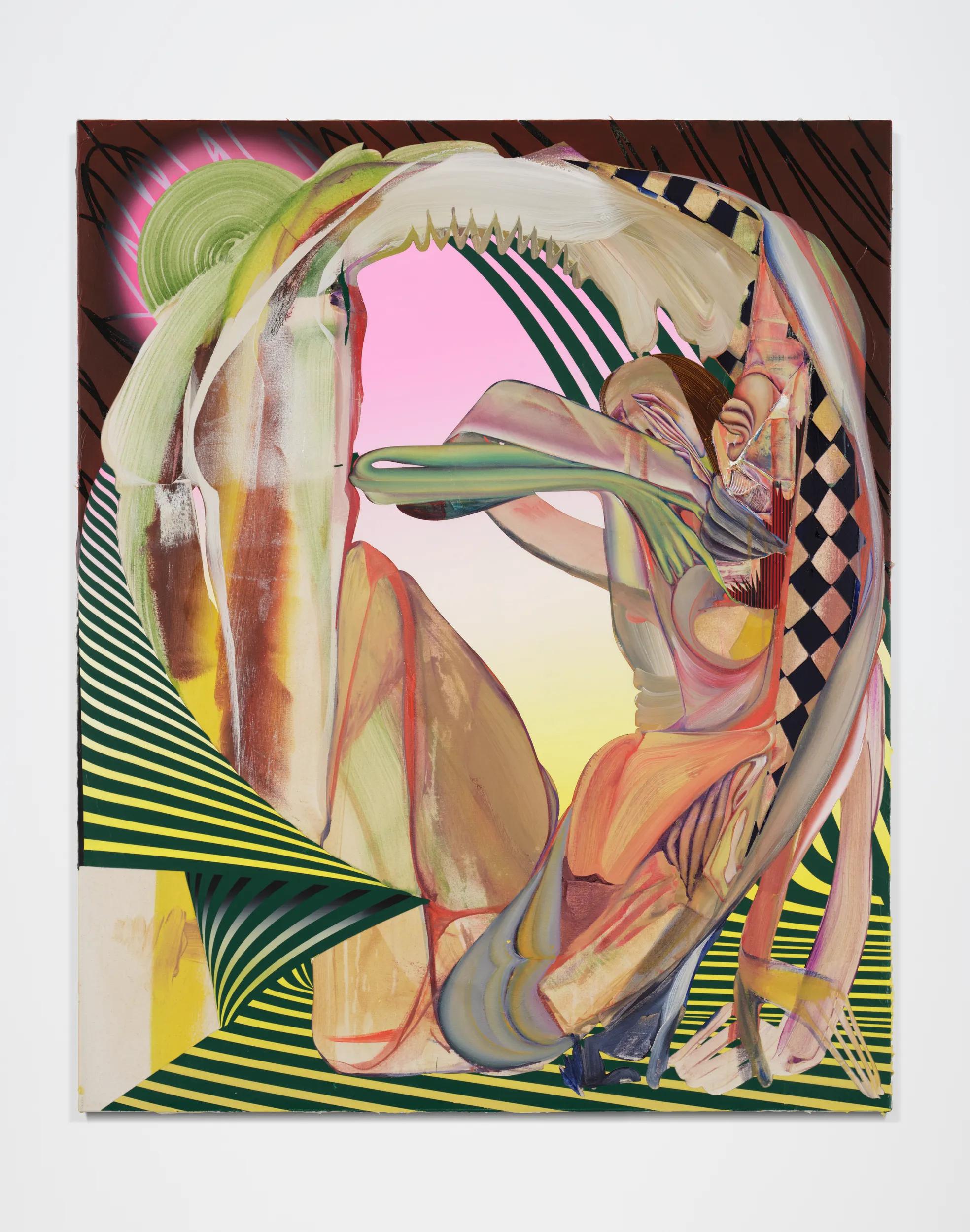 Image for exhibition titled Christina Quarles