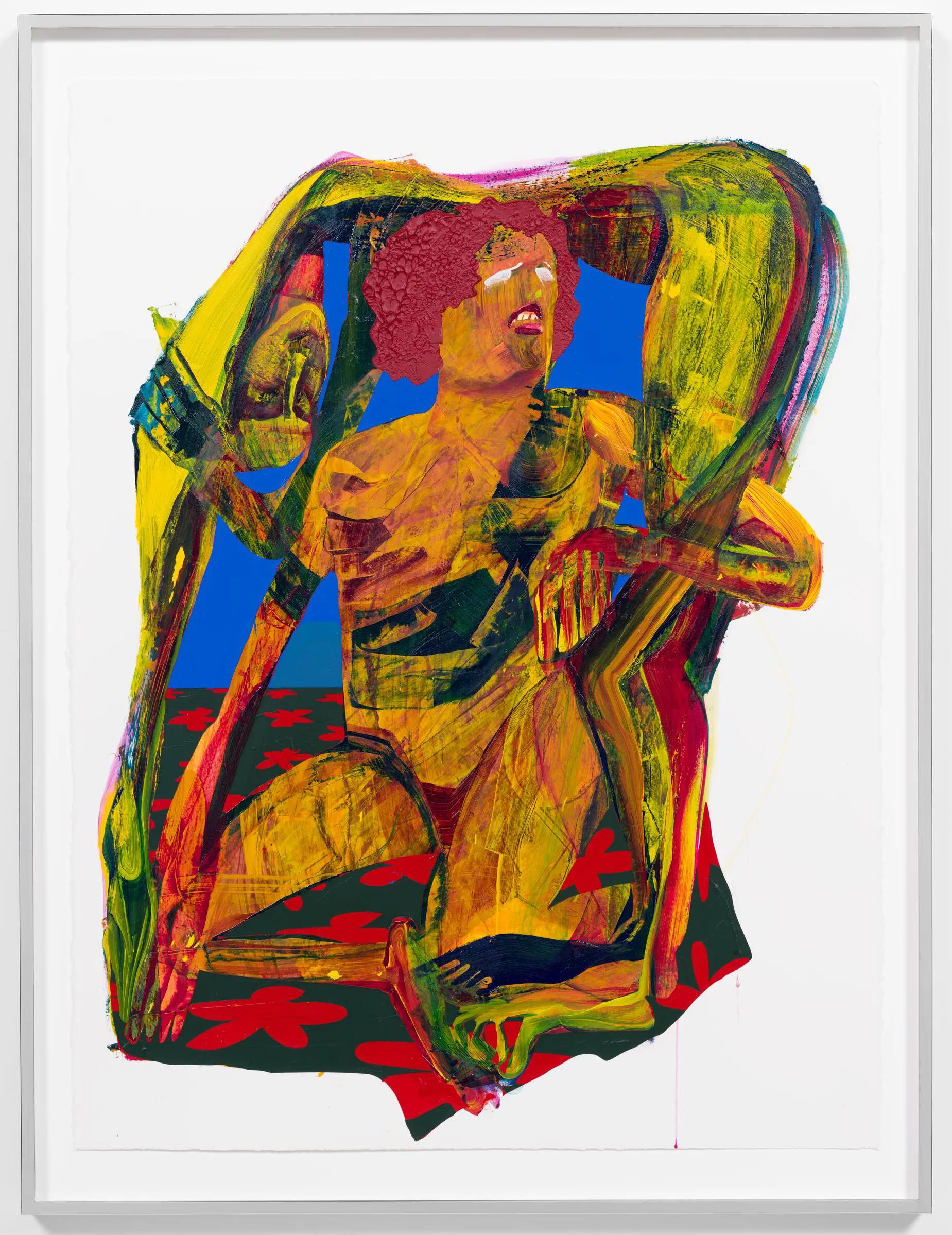 Image for exhibition titled Christina Quarles