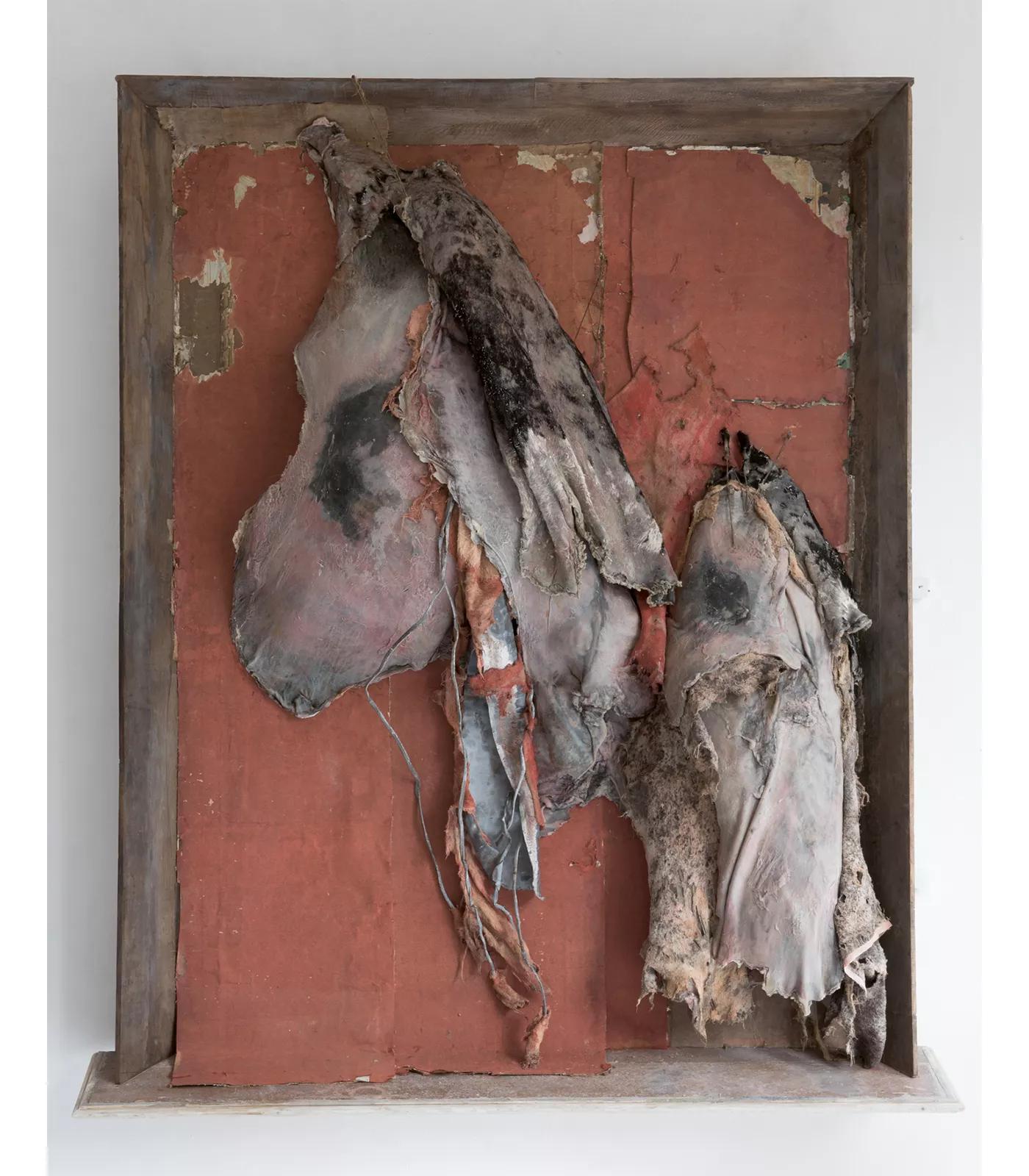 Image for exhibition titled Berlinde  De Bruyckere