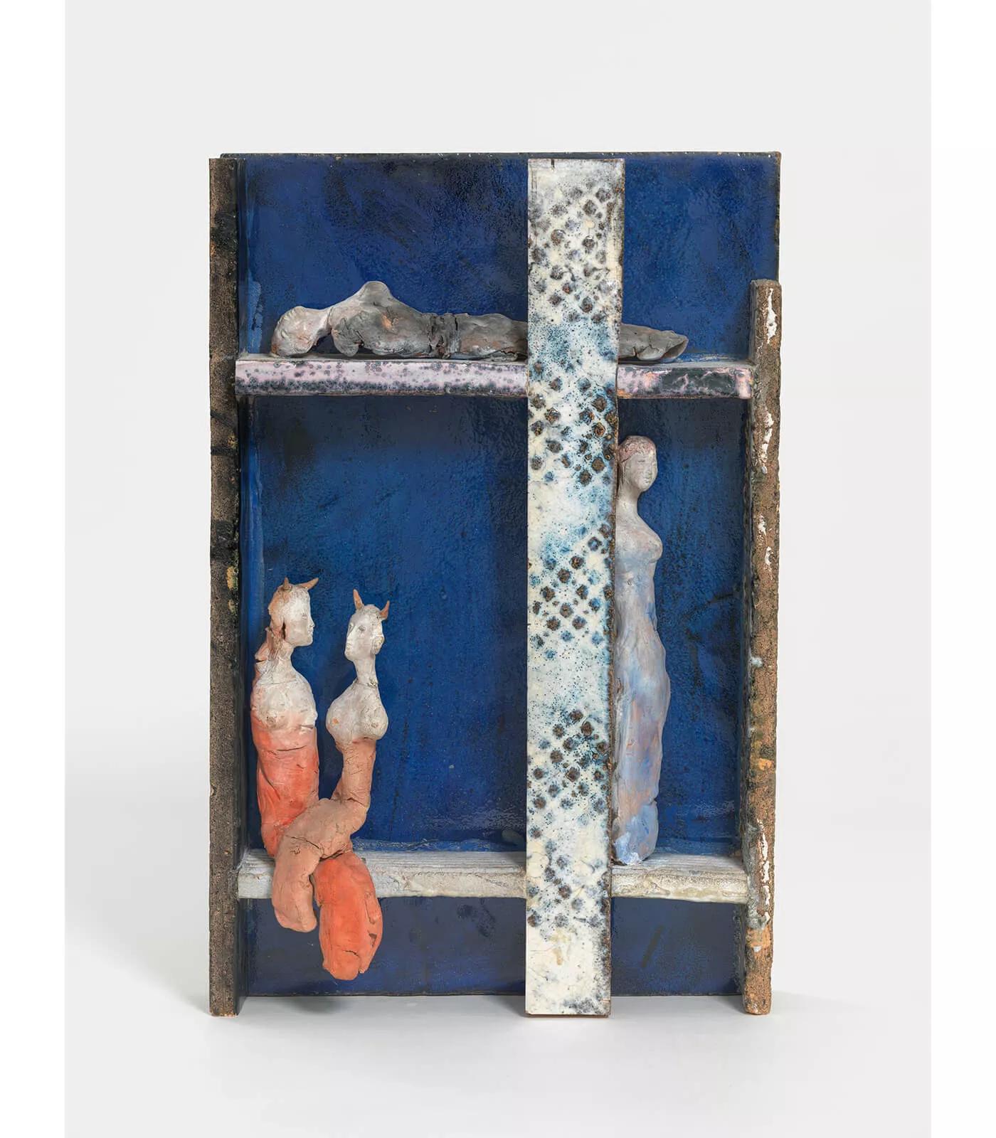 Image for exhibition titled Fausto Melotti