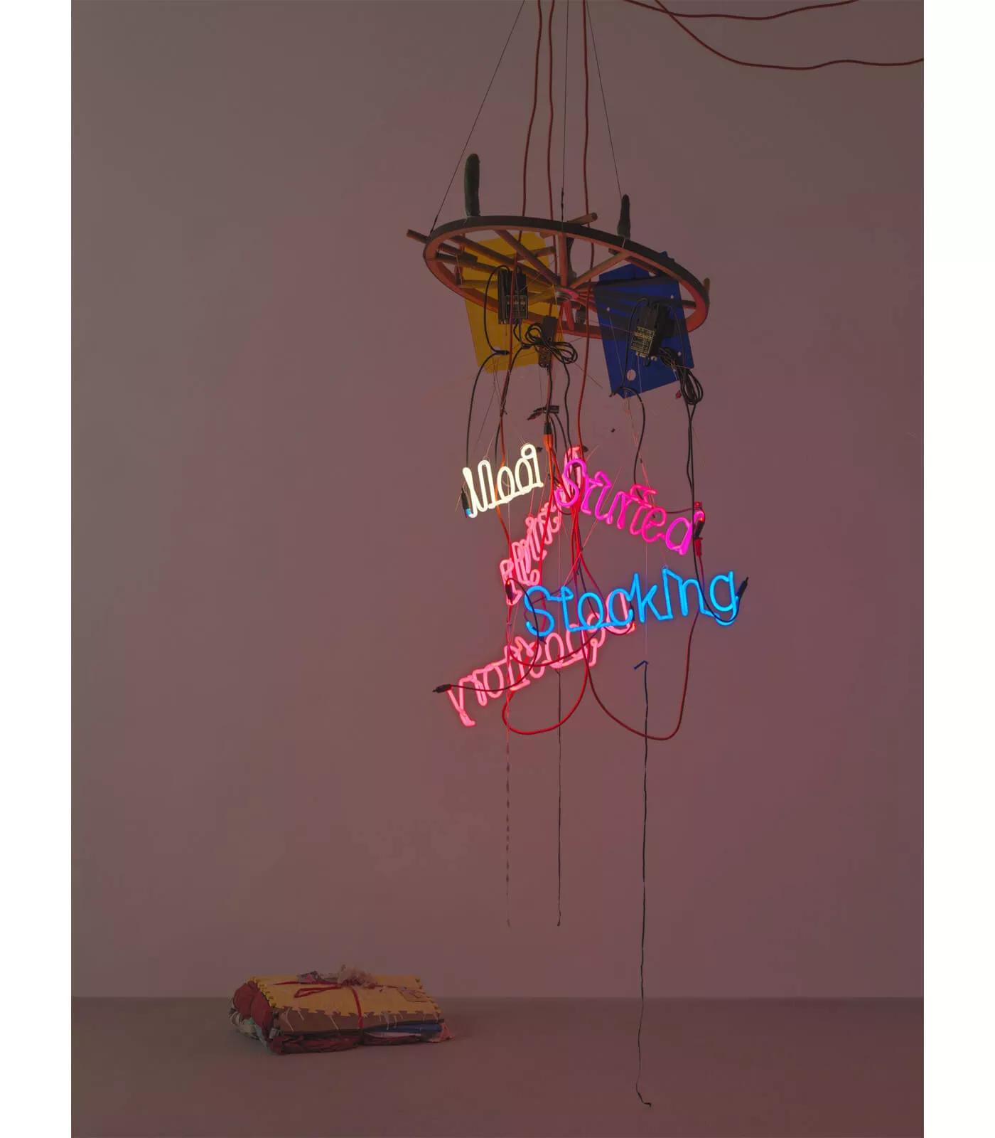 Image for exhibition titled Jason Rhoades