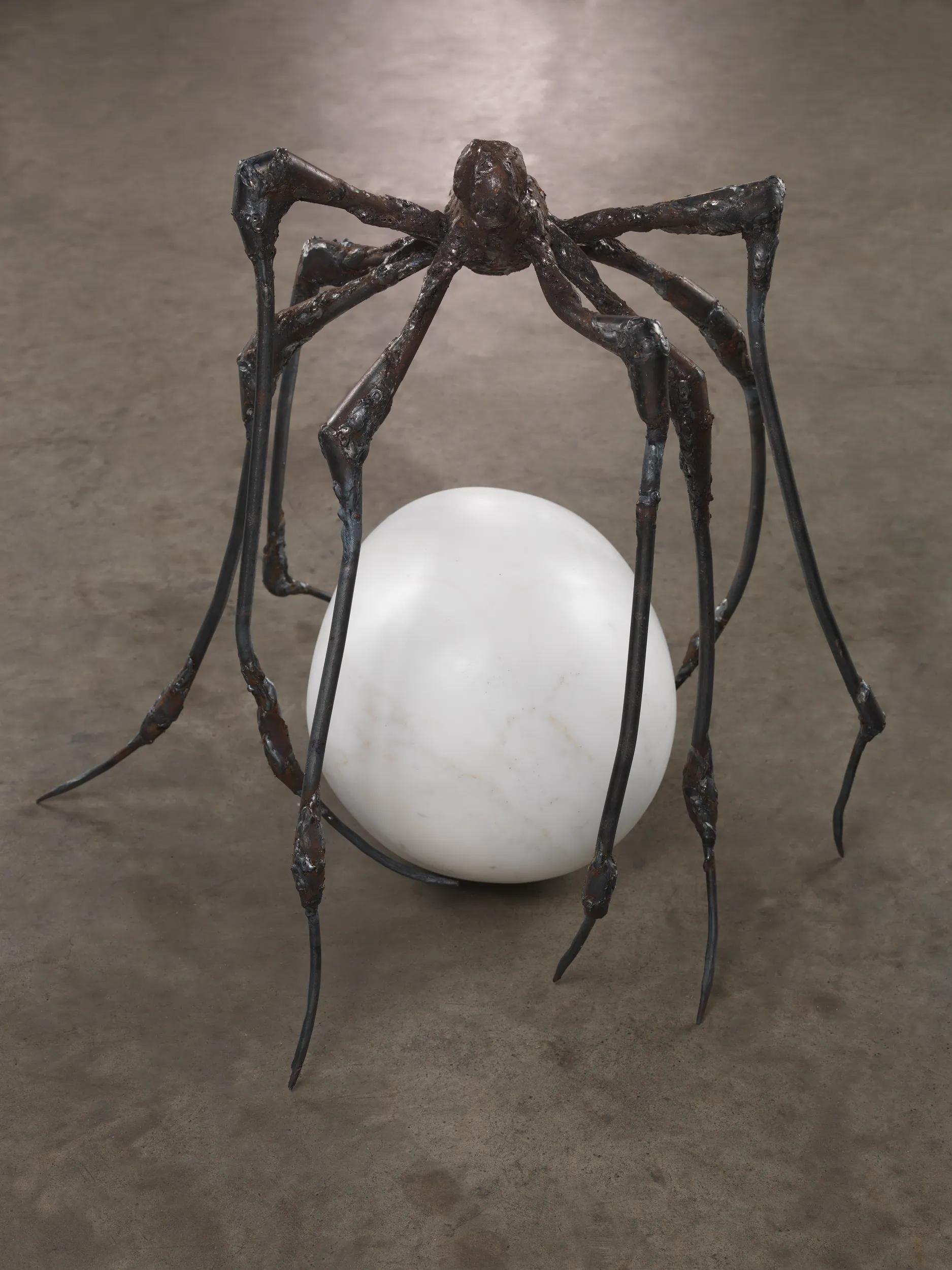 Image for exhibition titled Louise Bourgeois