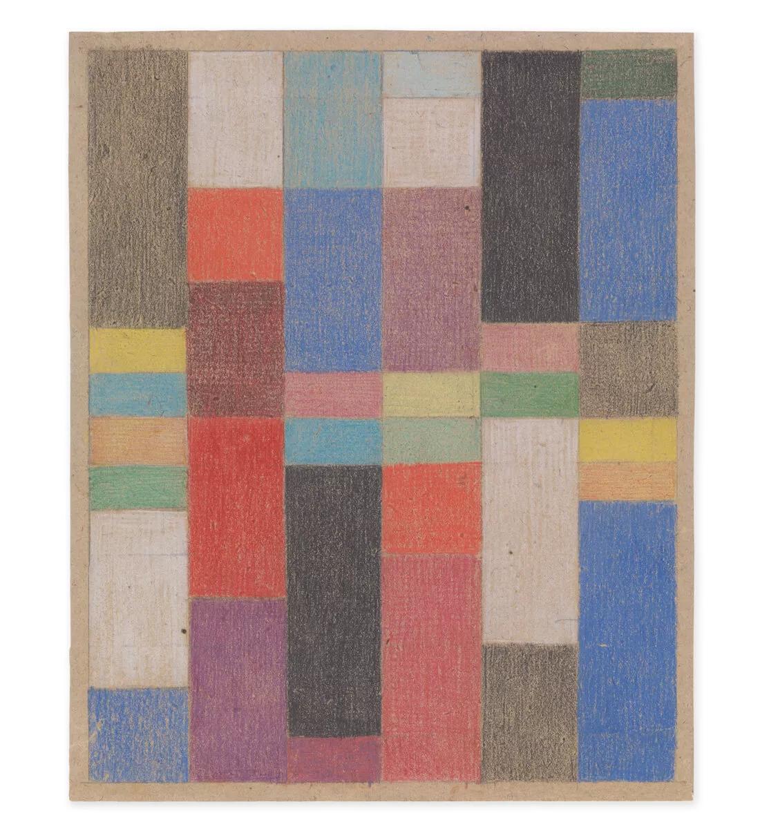 Image for exhibition titled Sophie Taeuber-Arp