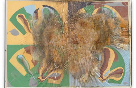 Thumbnail image for exhibition titled Dieter Roth<br>Gepresst Gedrückt Gequetscht