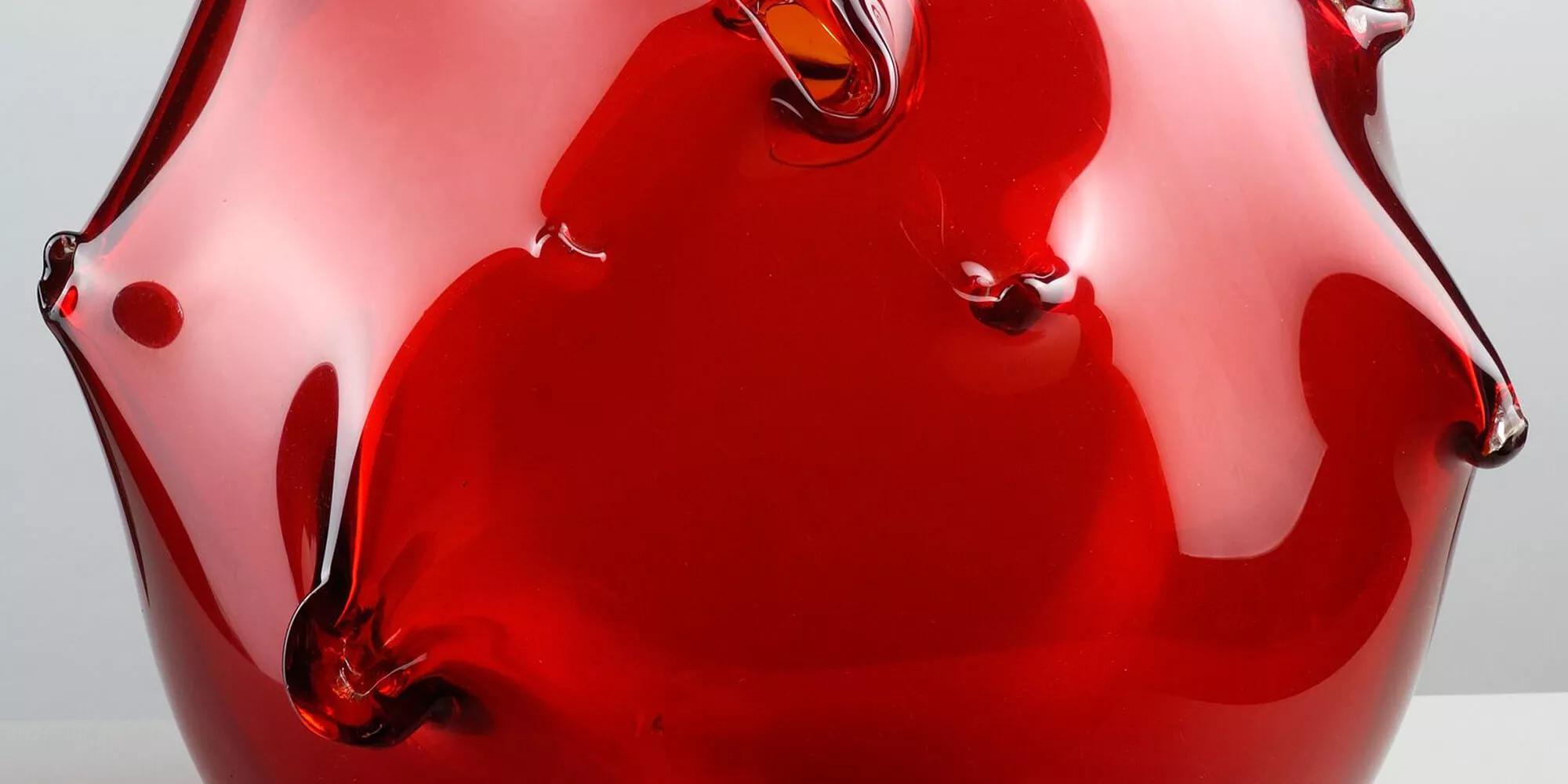 Hero image for exhibition titled Lucio Fontana