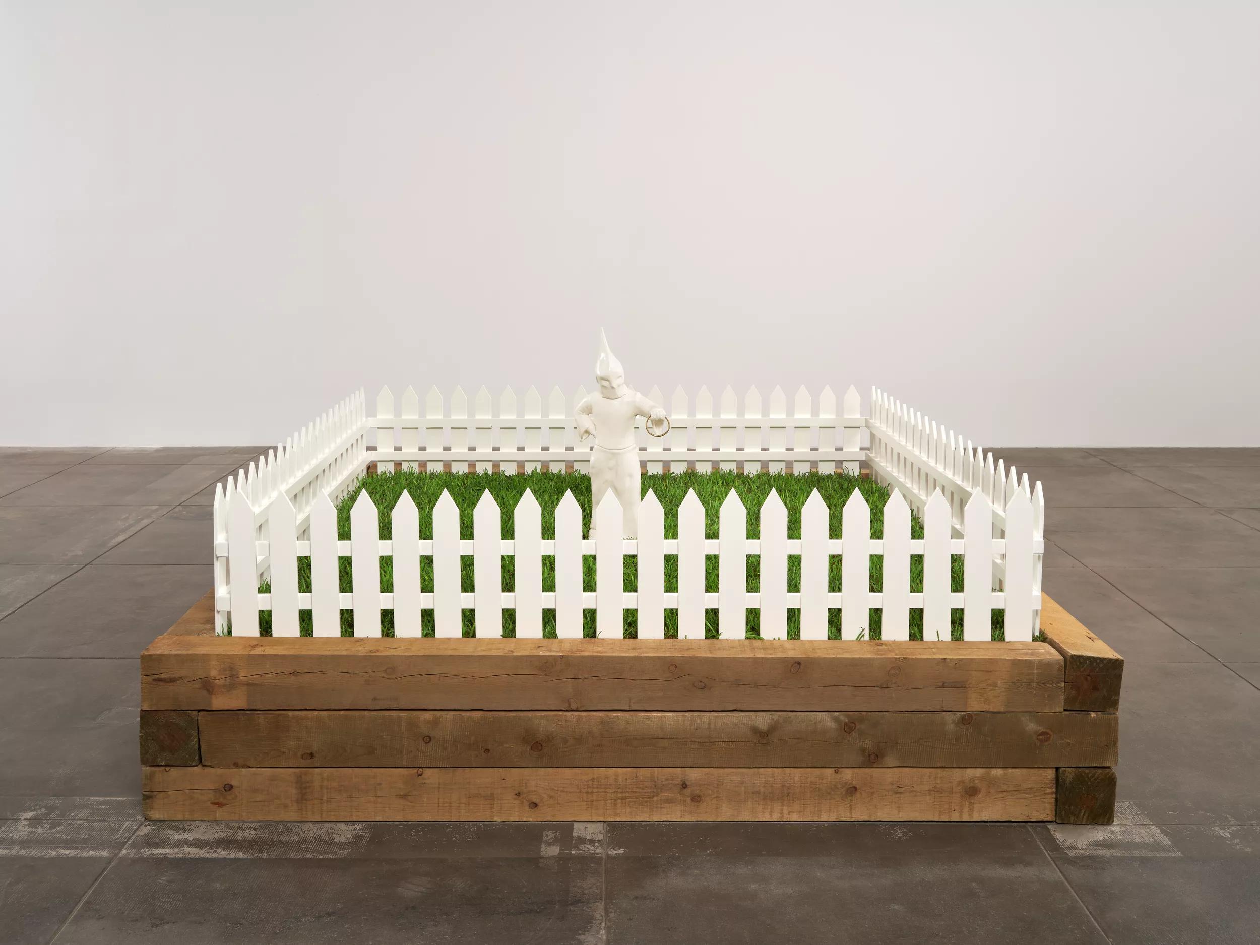 Image for exhibition titled Gary Simmons