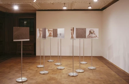 Thumbnail image for exhibition titled Roni Horn