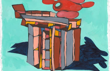 Thumbnail image for exhibition titled Phyllida Barlow<br>PRANK