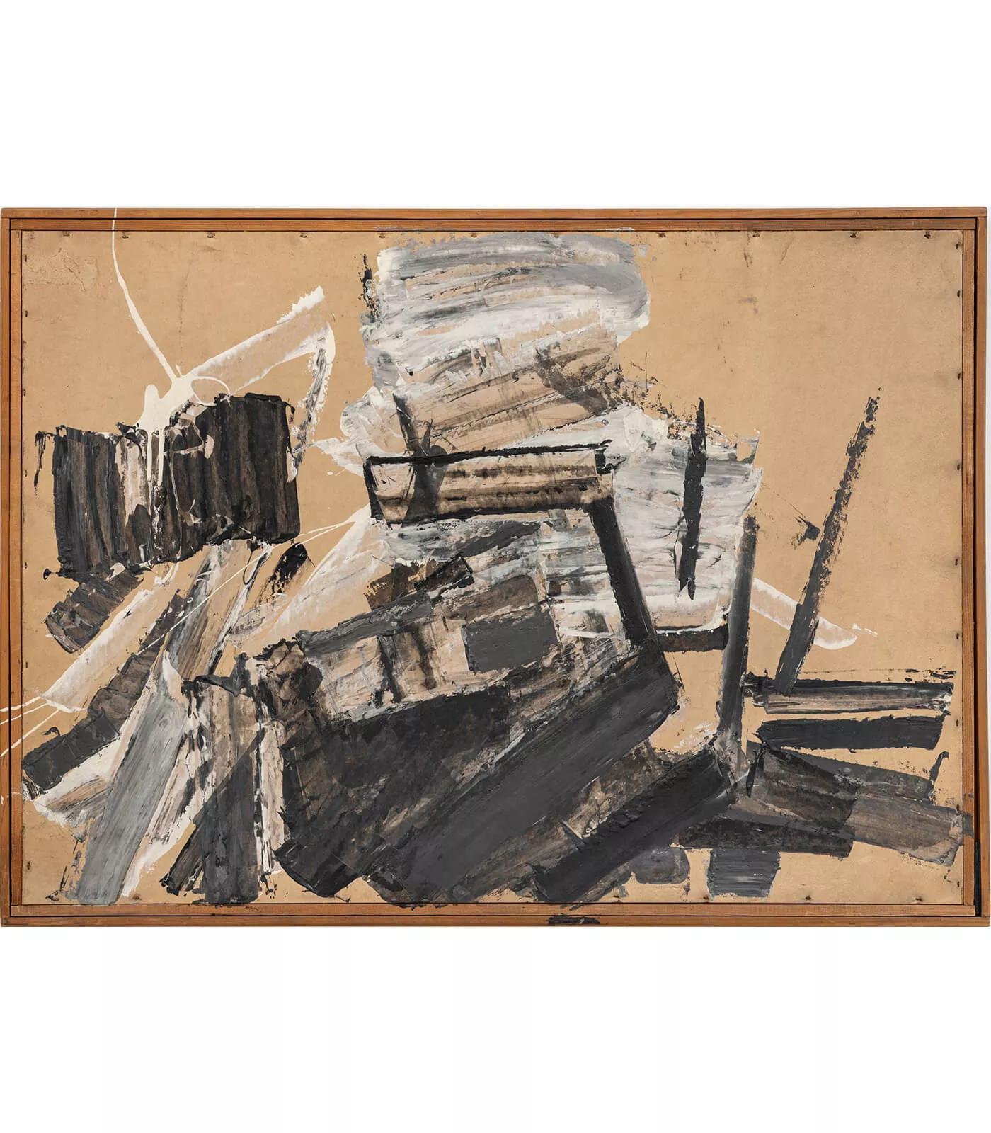 Image for exhibition titled Gustav Metzger