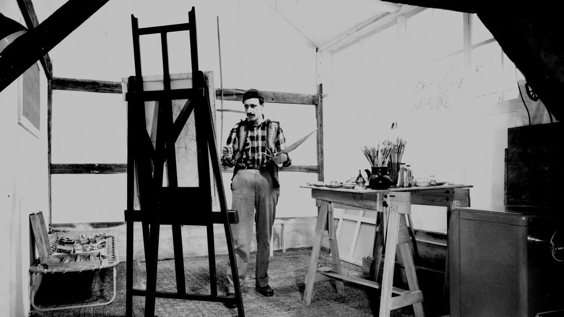 Thumbnail image for Arshile Gorky