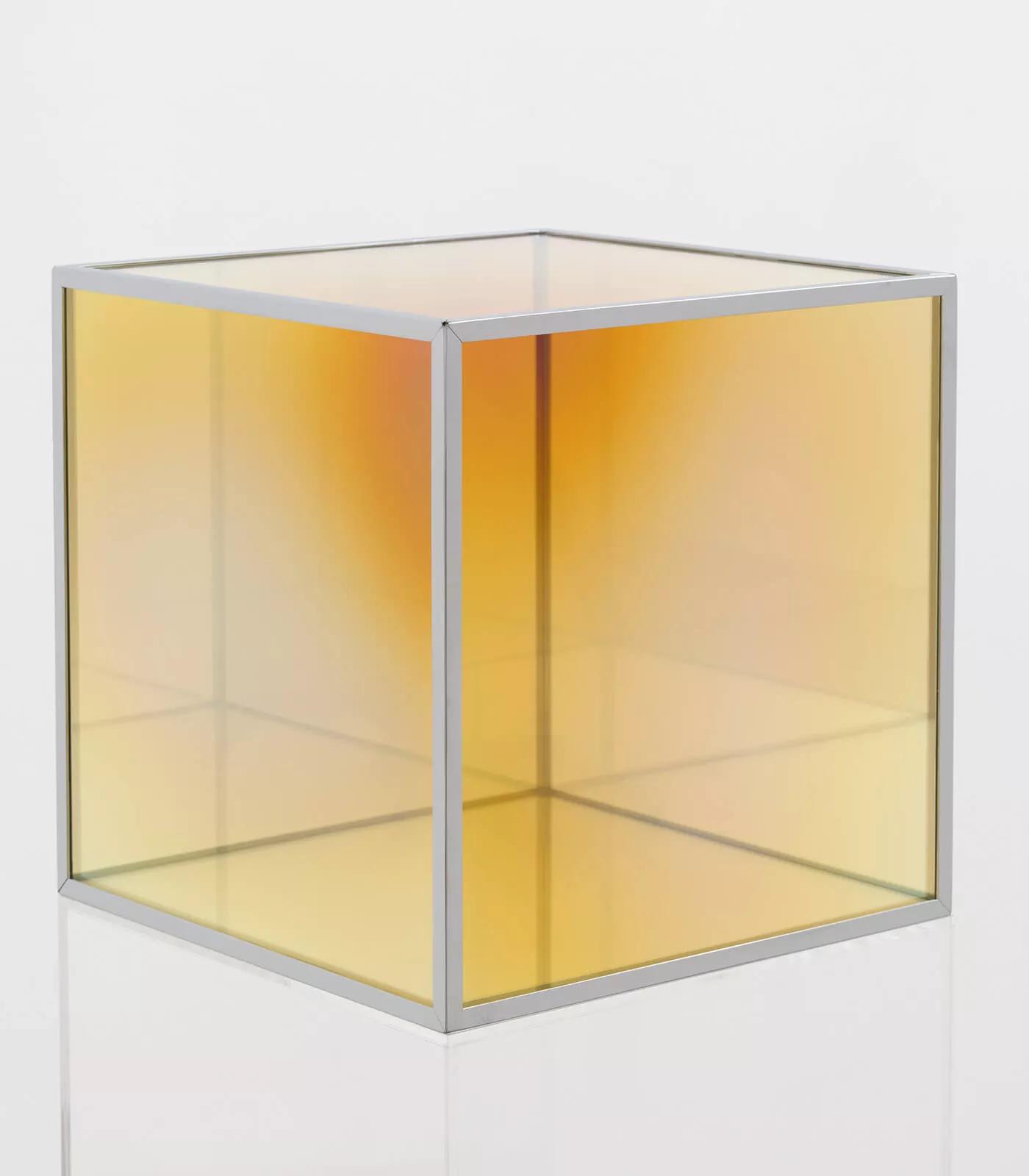 Image for exhibition titled Larry Bell