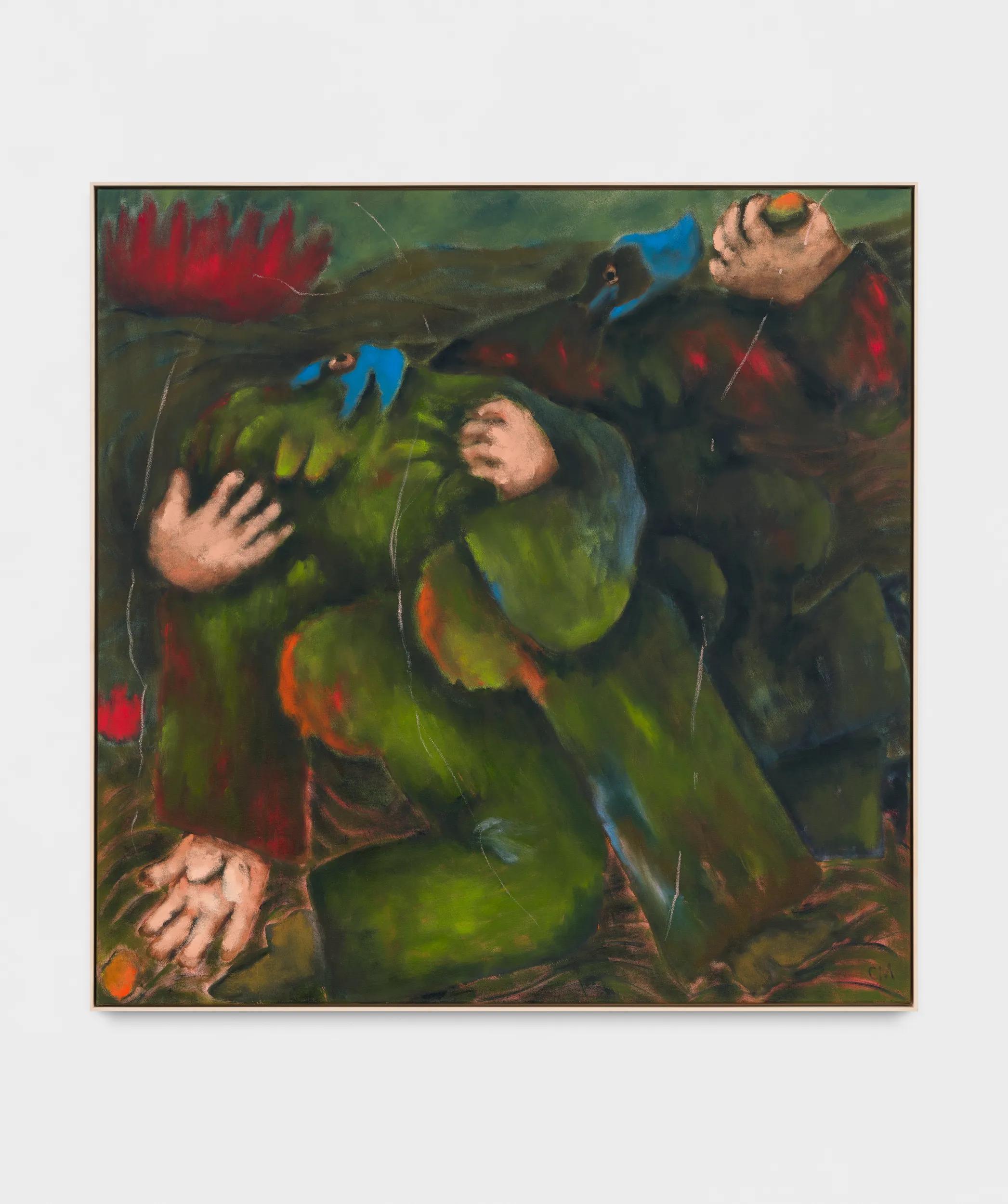 Image for exhibition titled Conny Maier