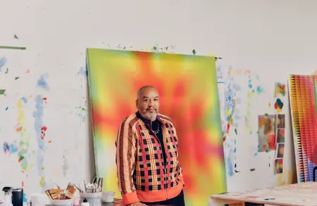 Image for exhibition titled Jeffrey Gibson