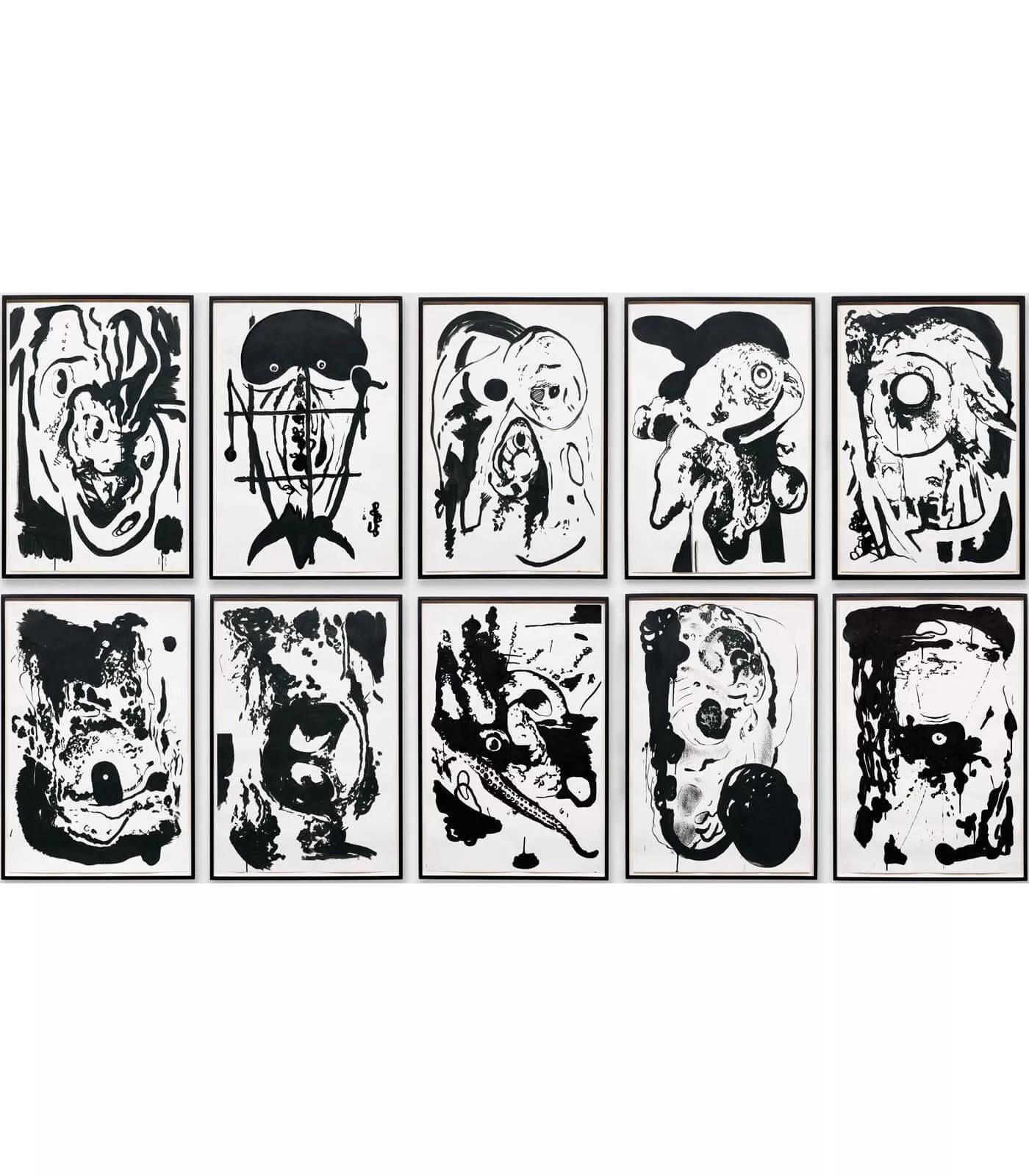 Image for exhibition titled Mike Kelley