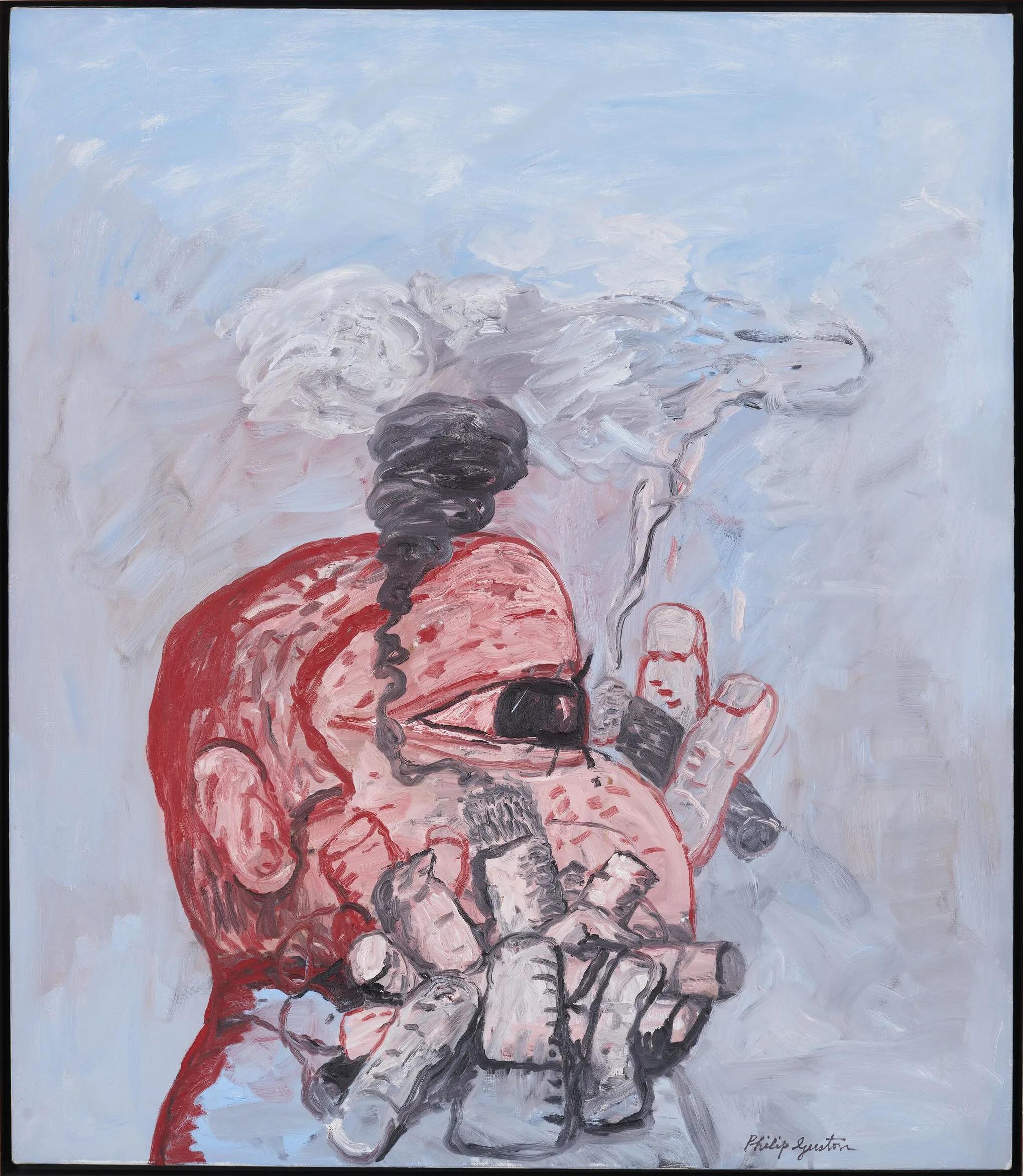 Image for exhibition titled Philip Guston