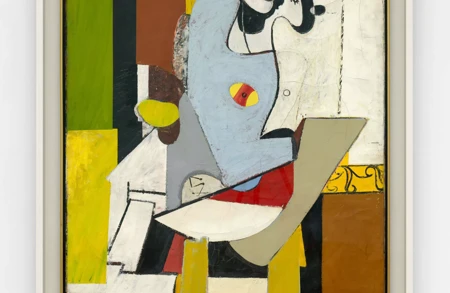 Thumbnail image for exhibition titled Arshile Gorky 