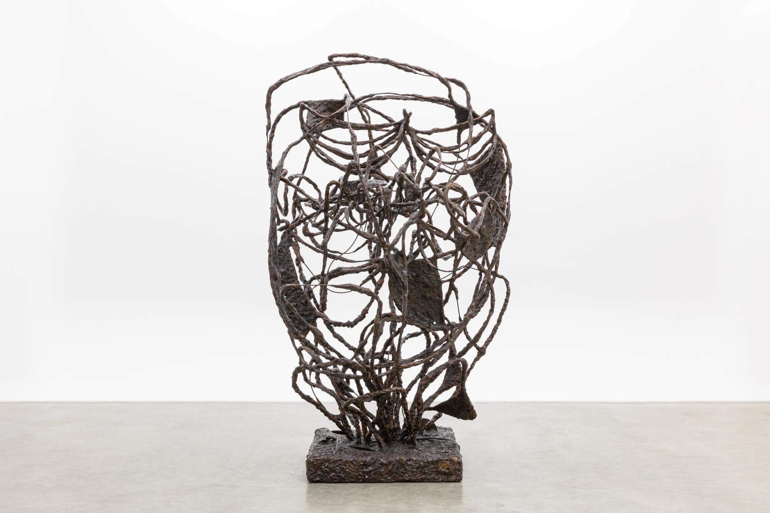 Image for exhibition titled Rashid Johnson