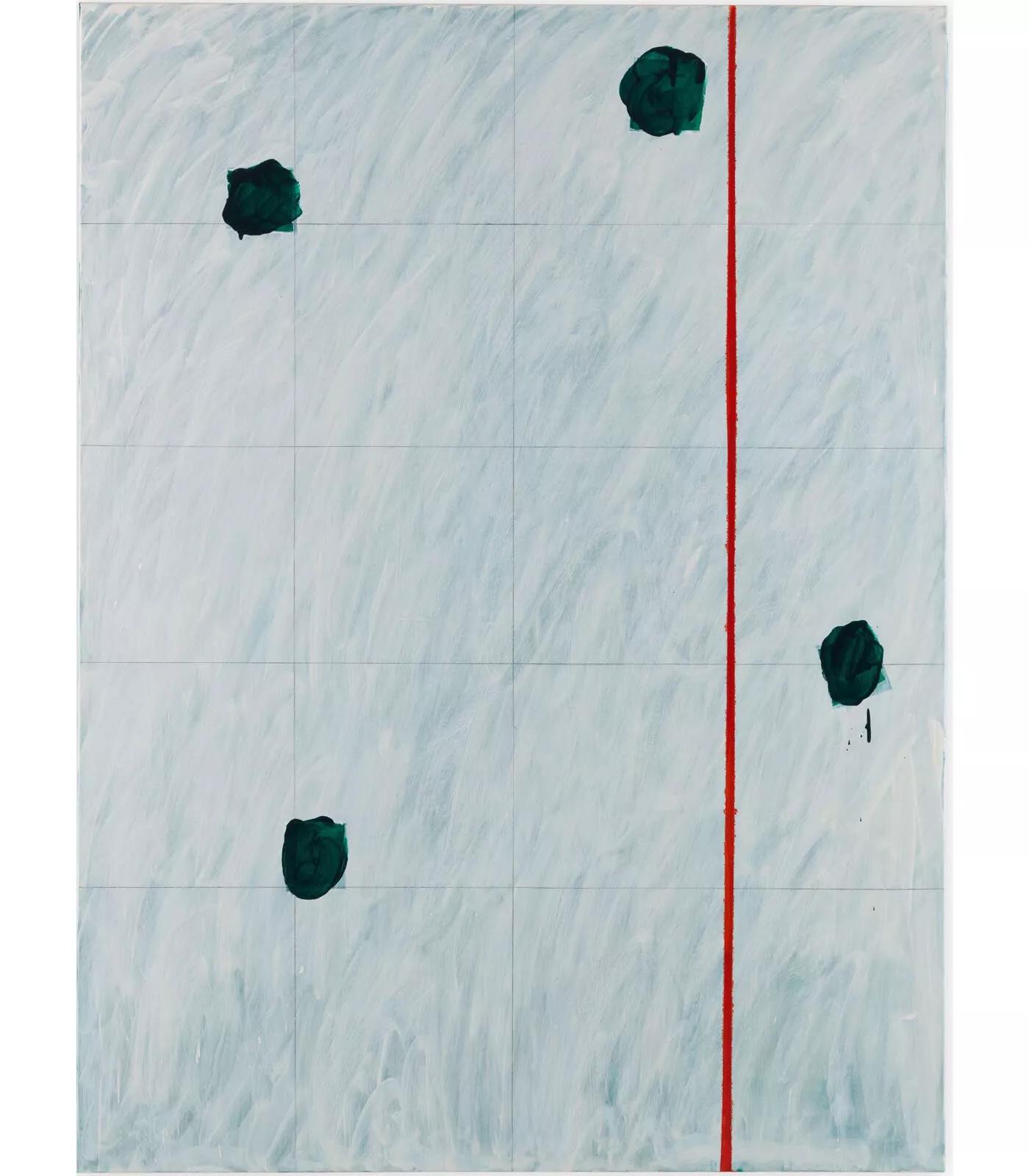 Image for exhibition titled Mary Heilmann