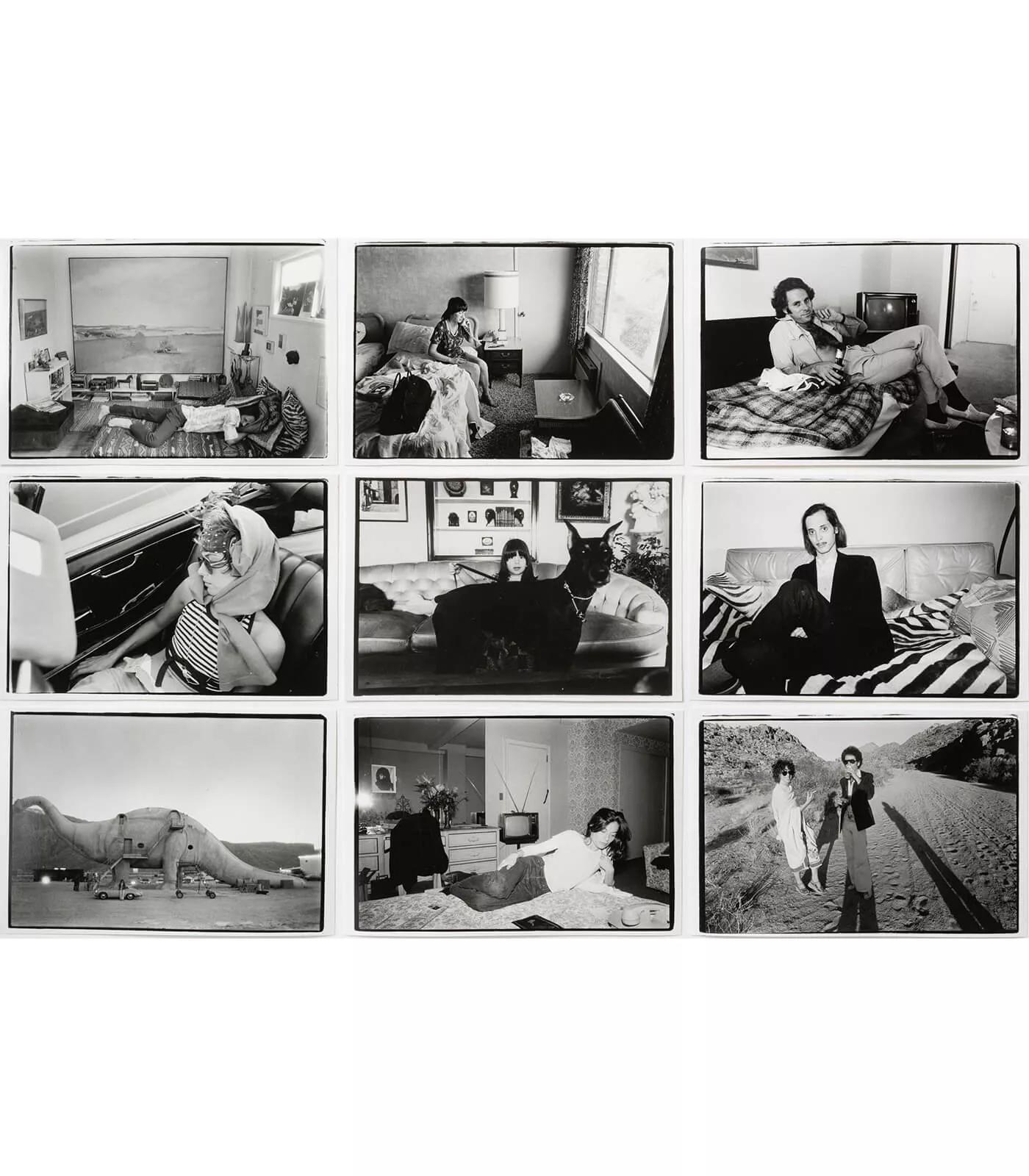 Image for exhibition titled Annie Leibovitz