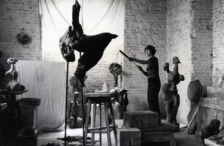 Image for ursula titled Alina Szapocznikow: Autobiography in Fragments