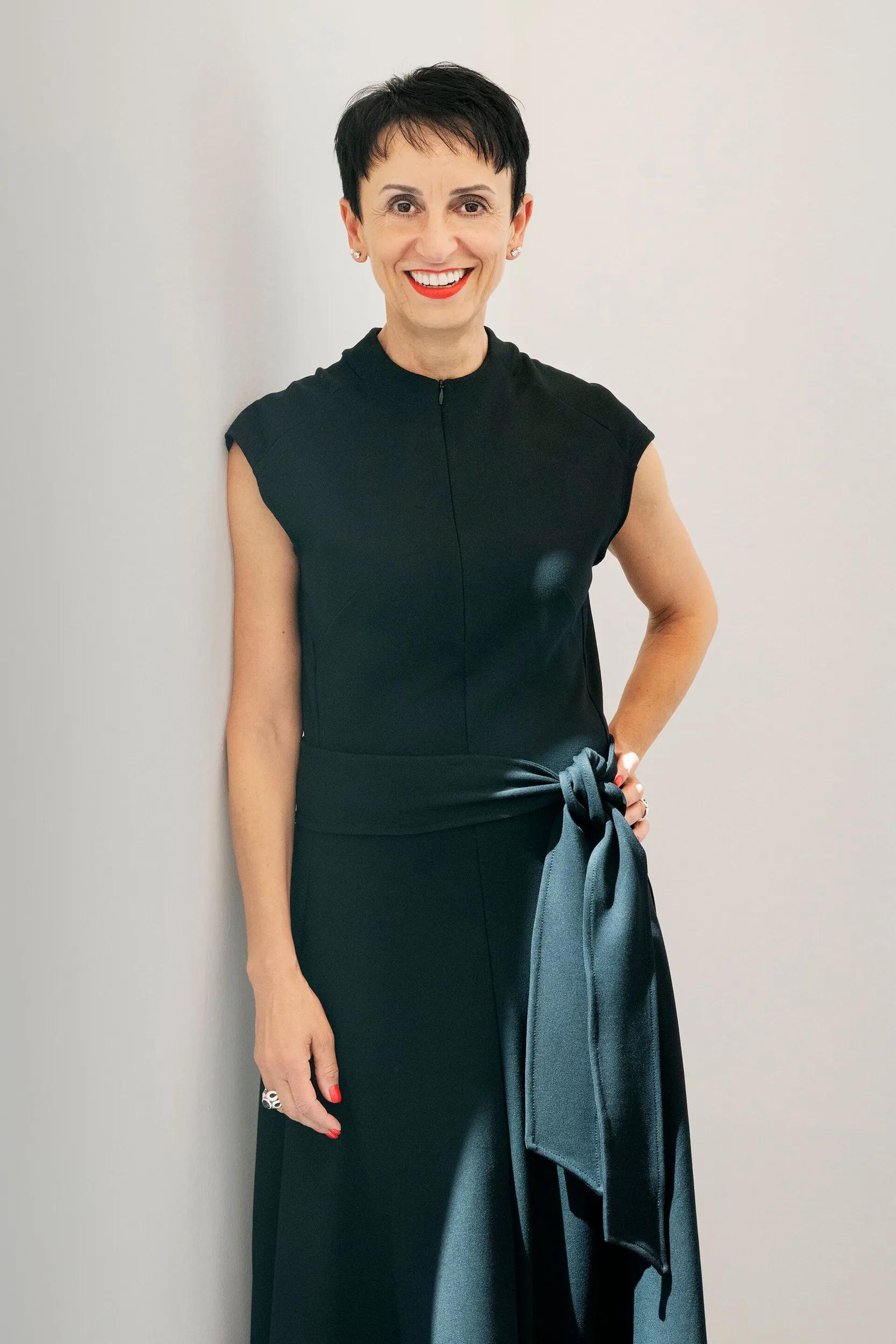 Hero image for article titled Mirella Roma Appointed Chief Executive Officer of Hauser & Wirth
