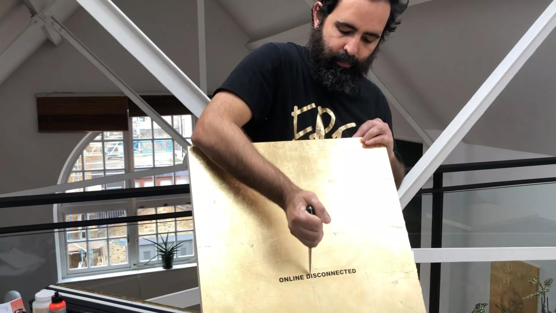 Hero image Ursula Hero titled From London: Stefan Brüggemann