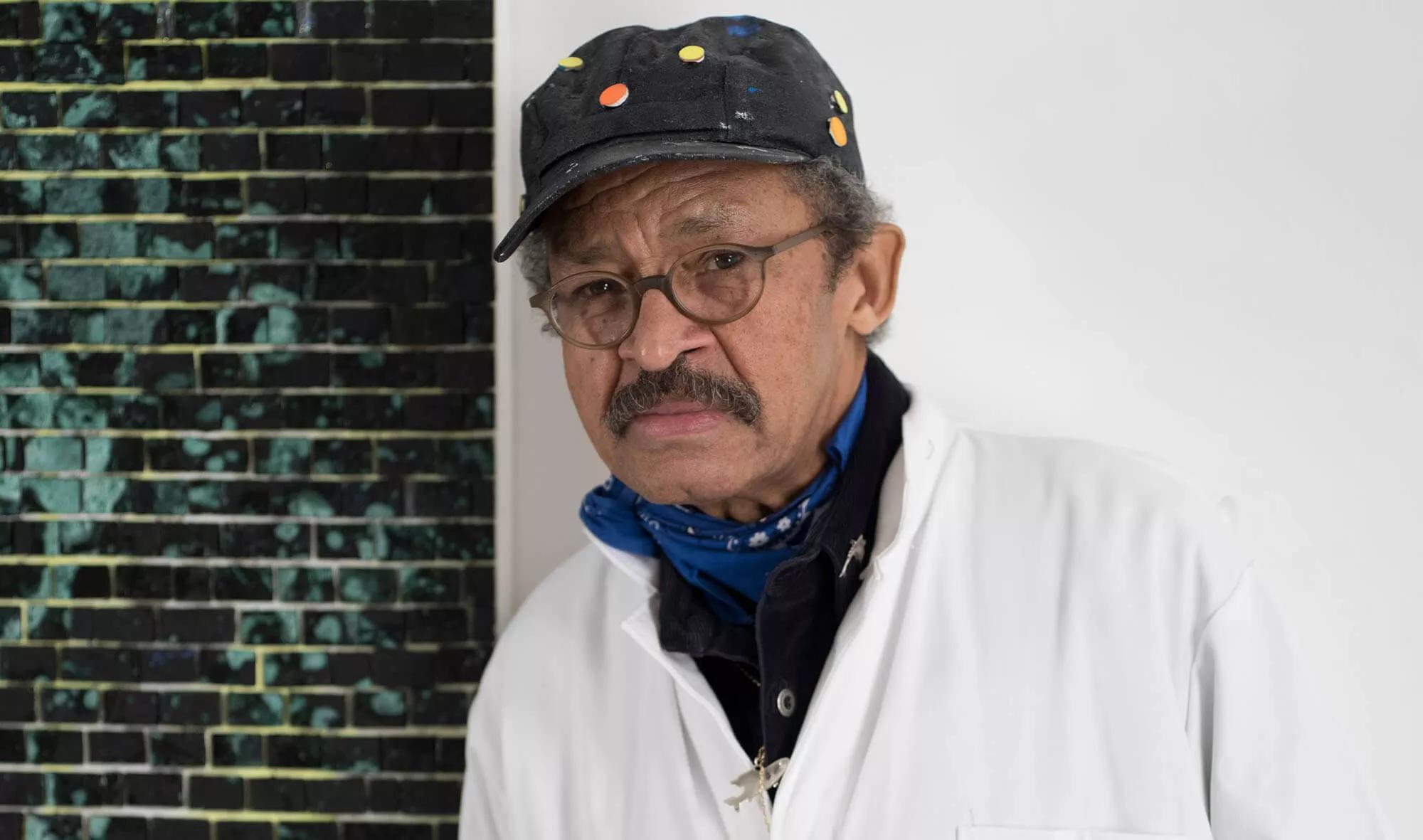 Image for exhibition titled Jack Whitten