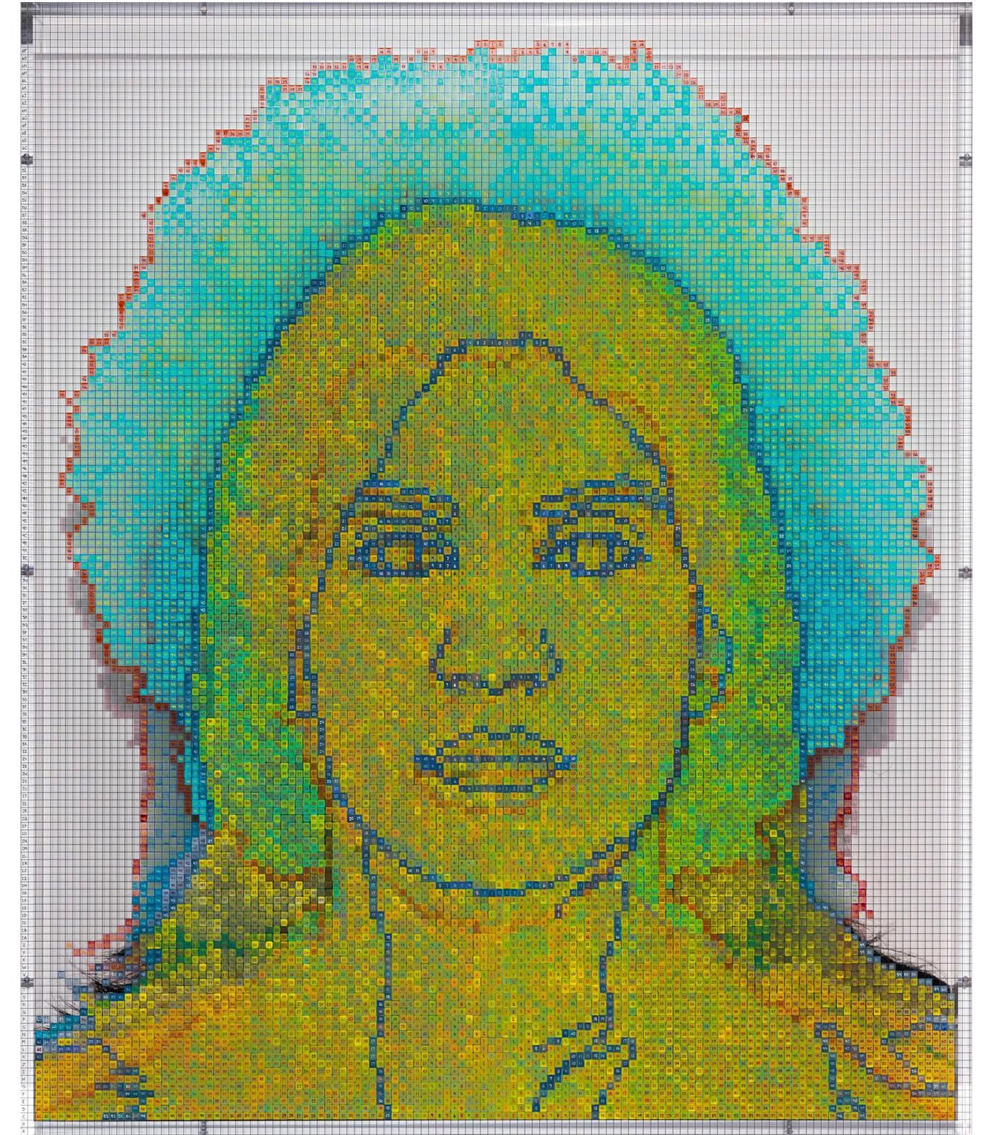 Image for exhibition titled Charles Gaines