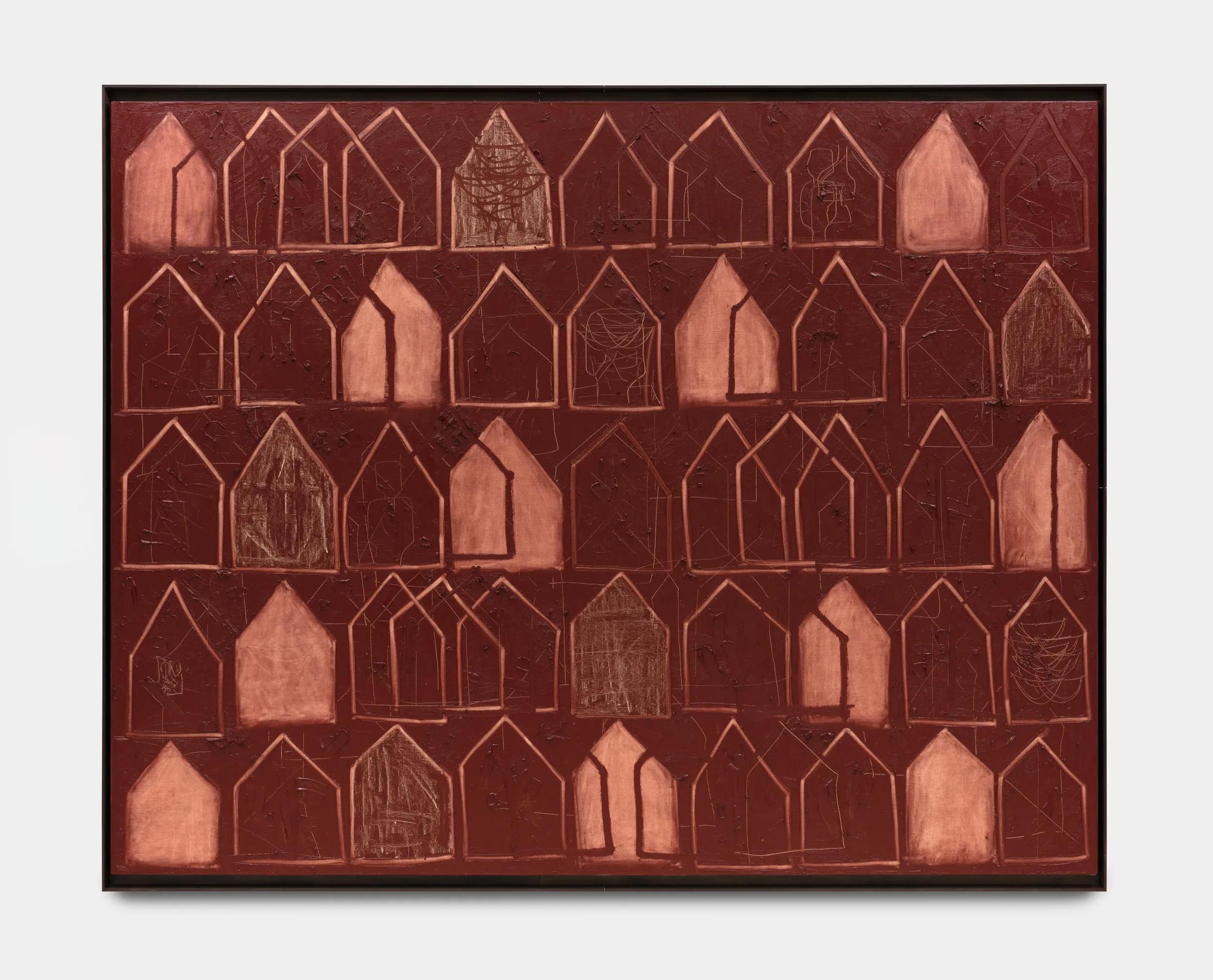 Image for exhibition titled Rashid Johnson