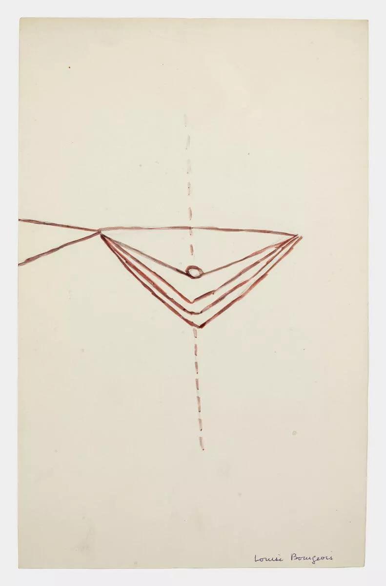 Image for exhibition titled Louise Bourgeois