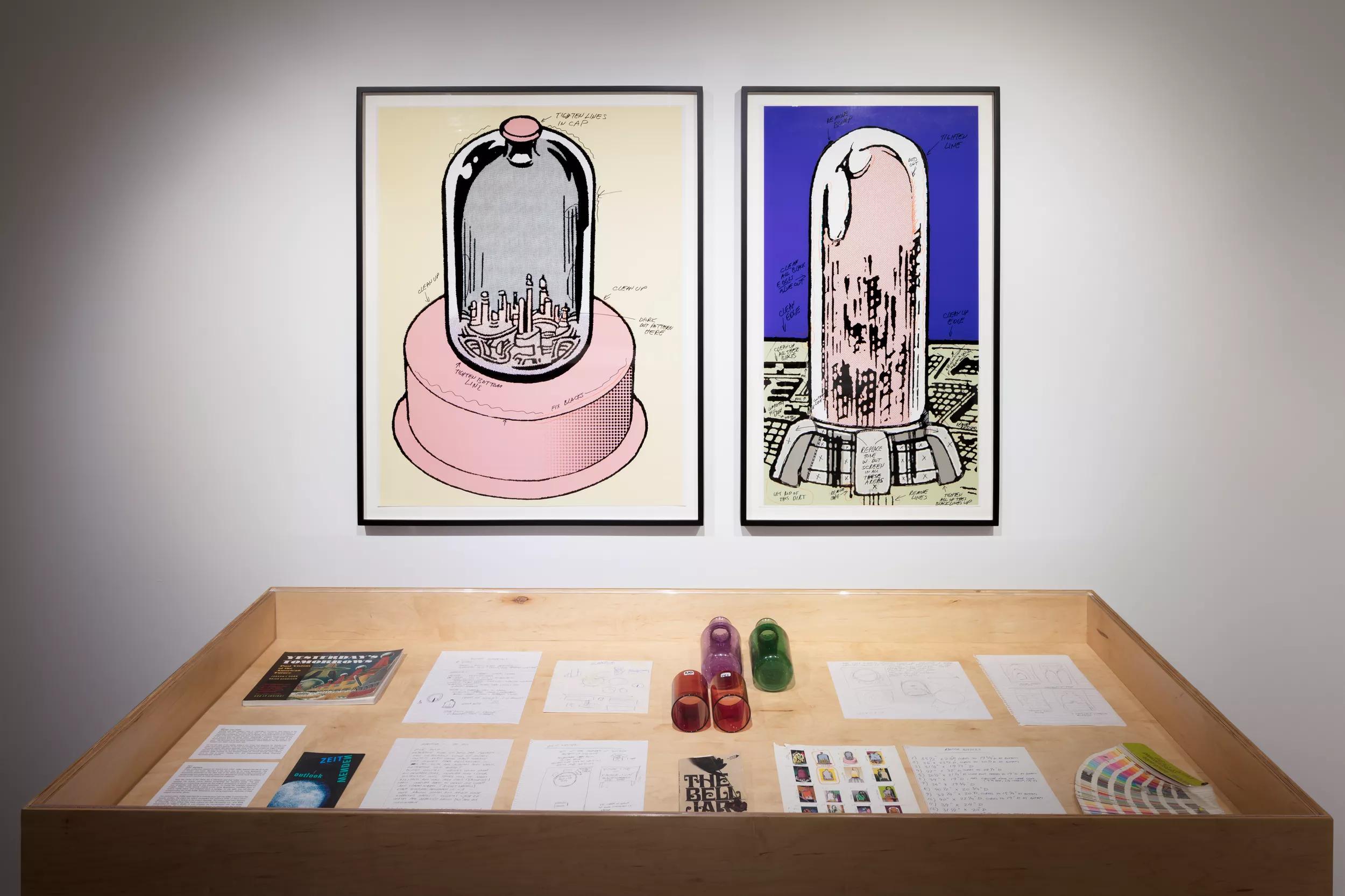 Image for Mike Kelley: Kandors 1999 – 2011 Book Lab