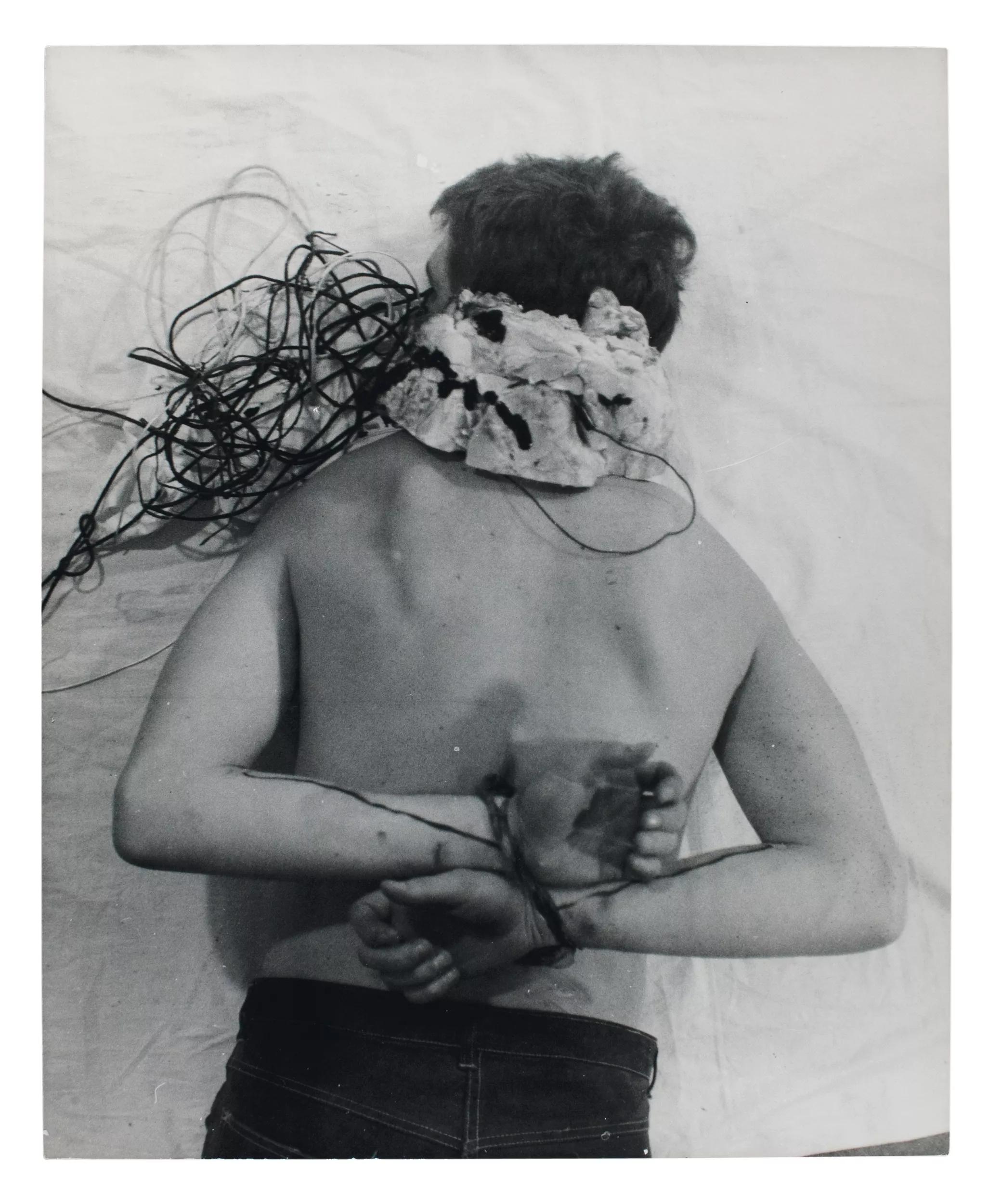 RITE OF PASSAGE - The Early Years of Vienna Actionism, 1960 – 1966