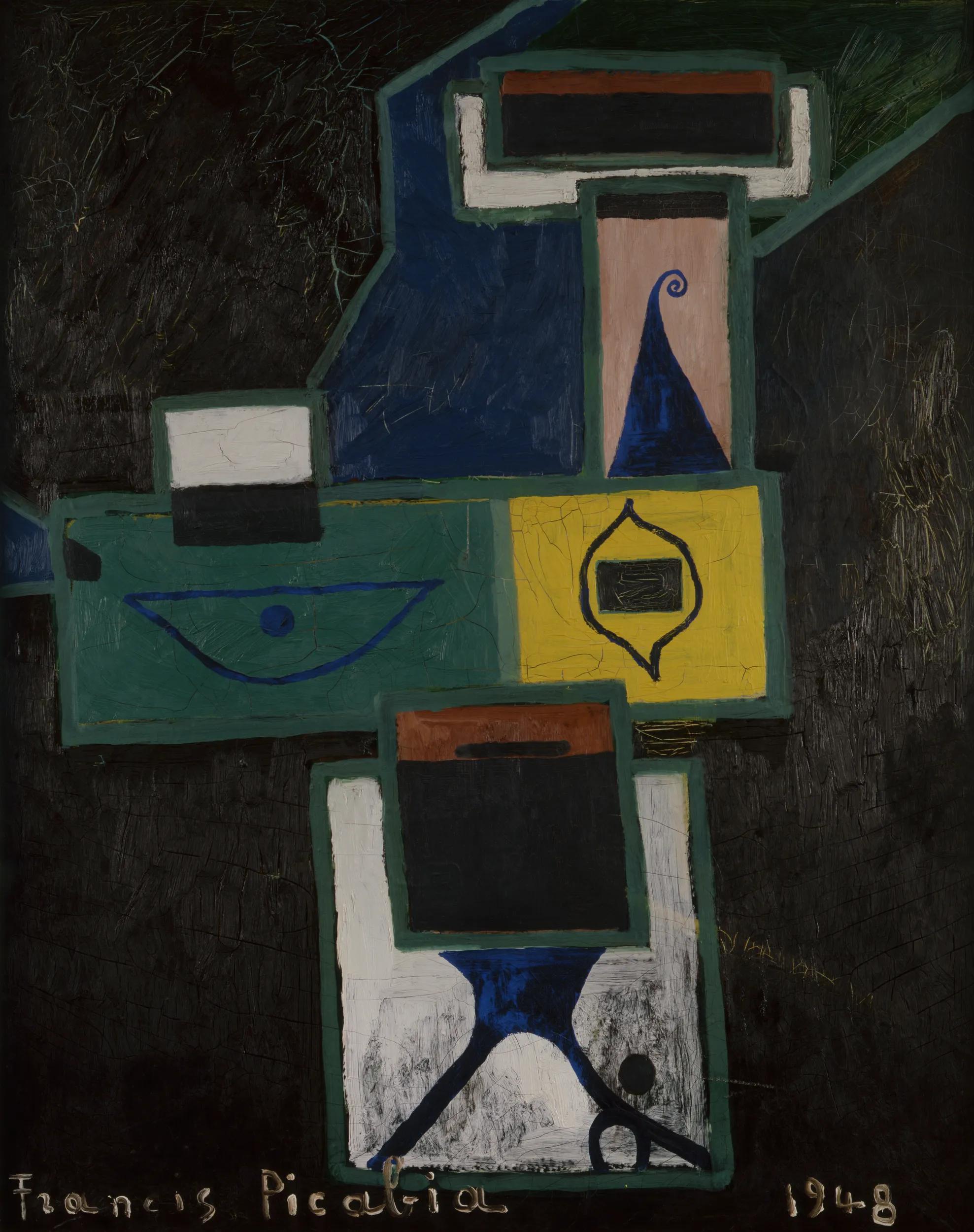 Image for exhibition titled Francis Picabia