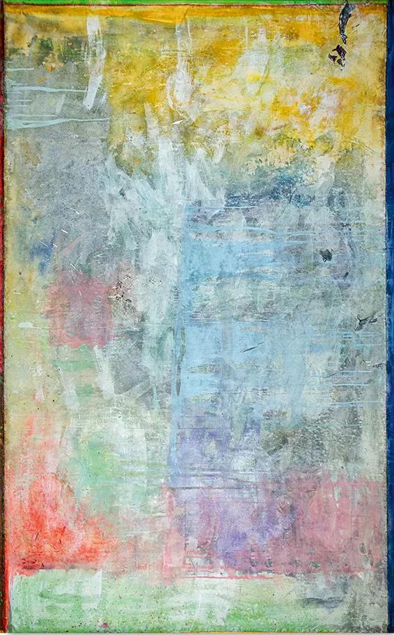 Hero image Ursula Hero titled The Painter’s Poem
