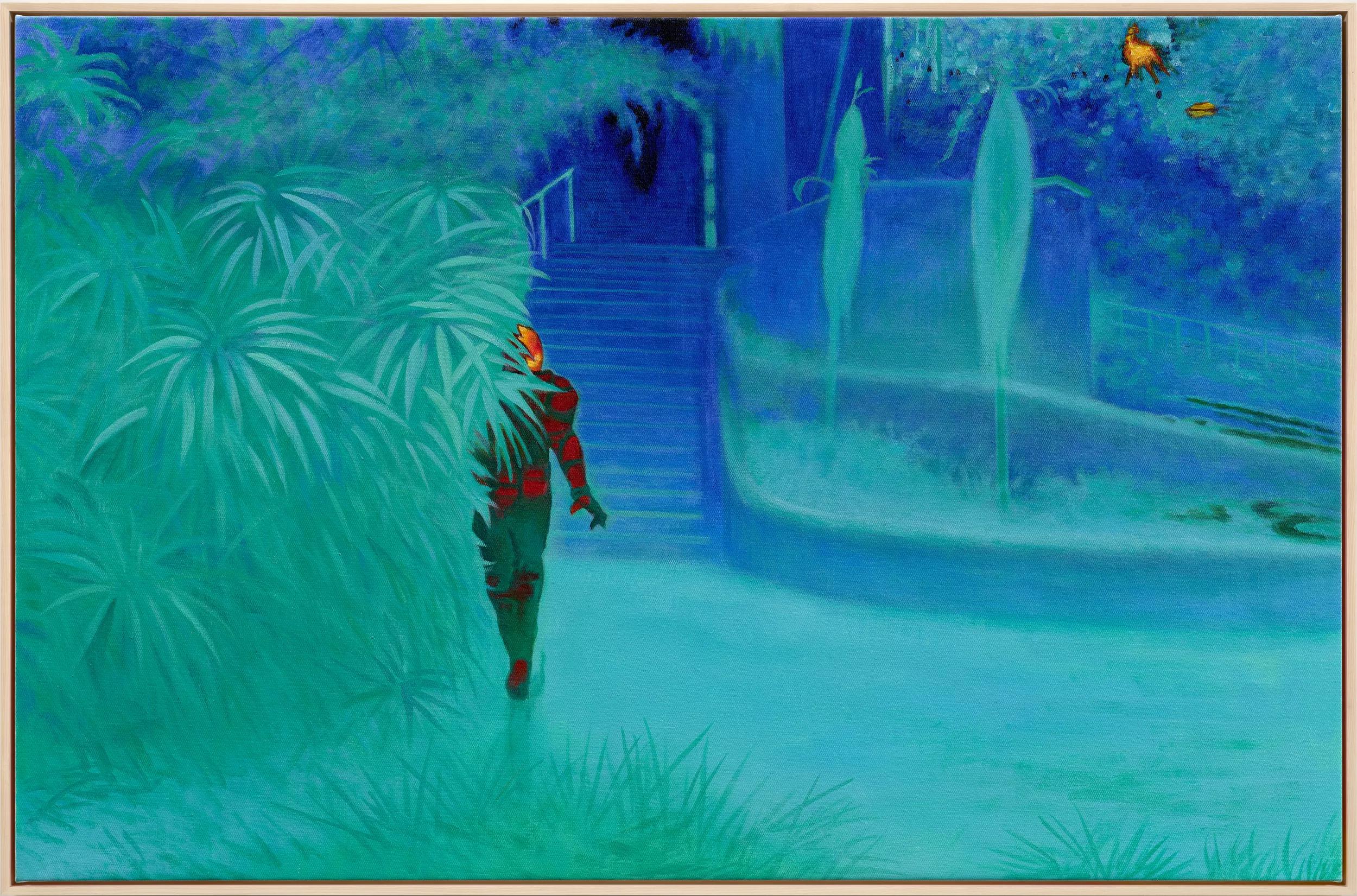 Image for exhibition titled Harmony Korine